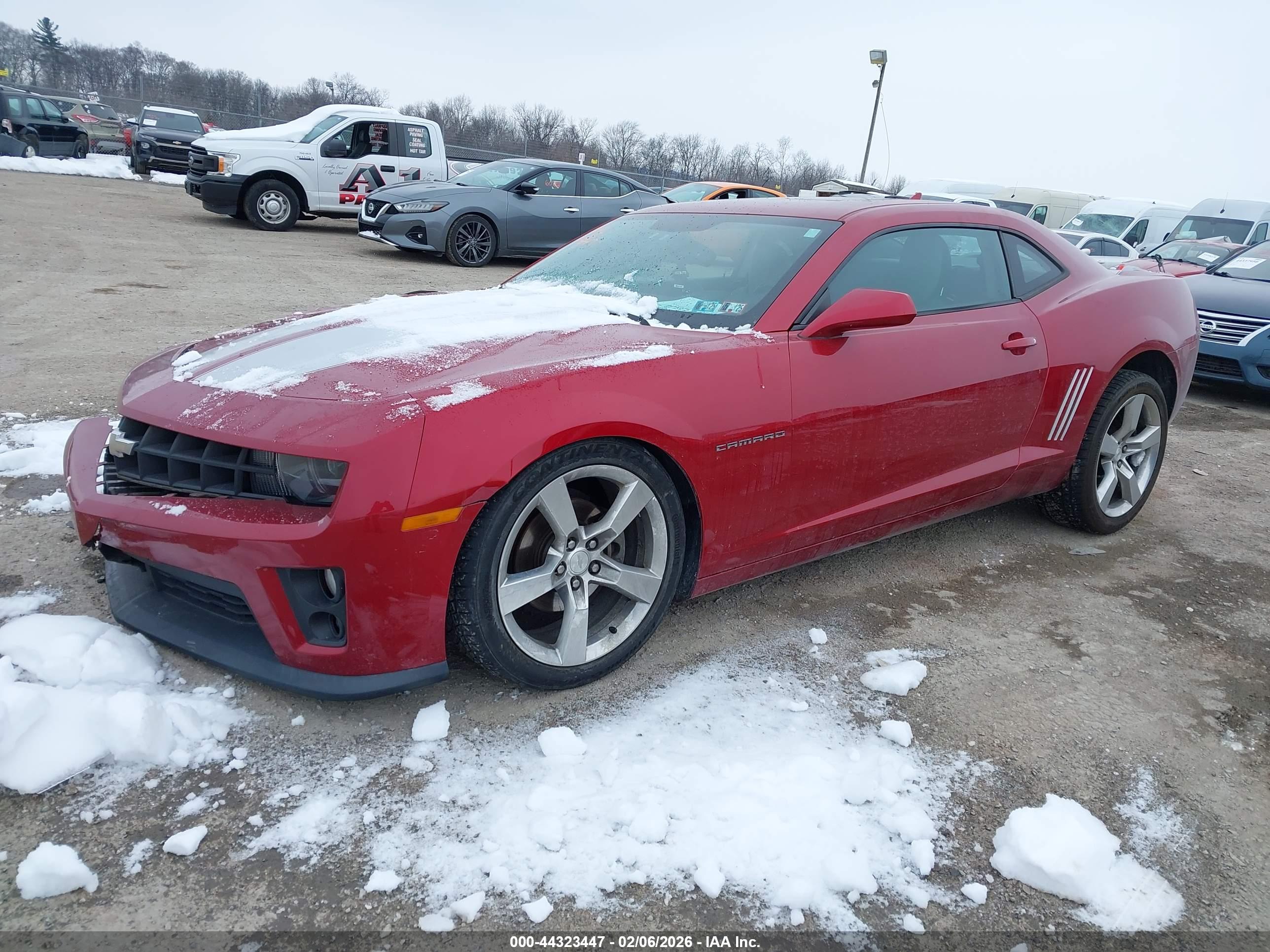 CHEVROLET CAMARO image 2