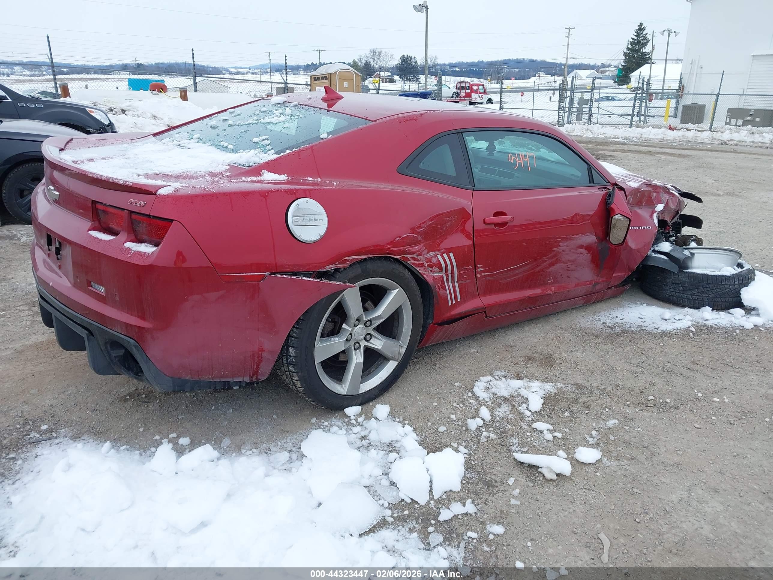 CHEVROLET CAMARO image 4