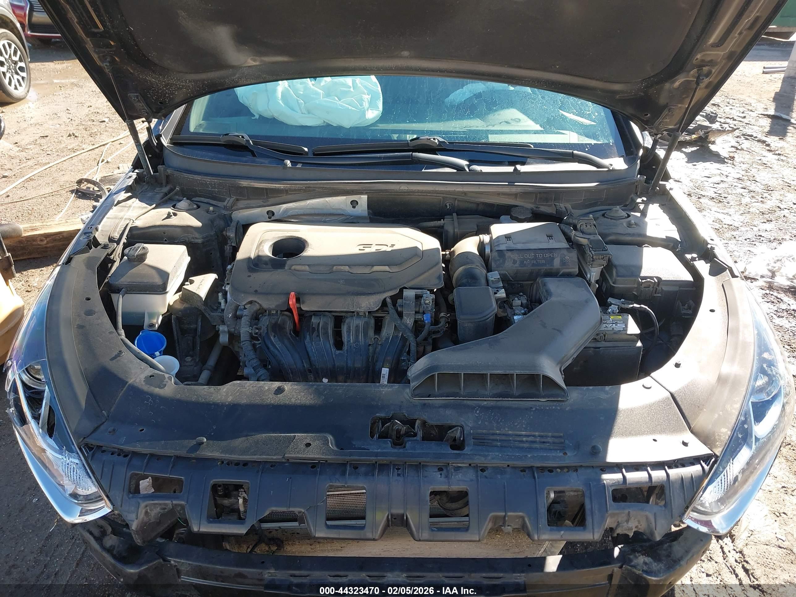 HYUNDAI SONATA image 10
