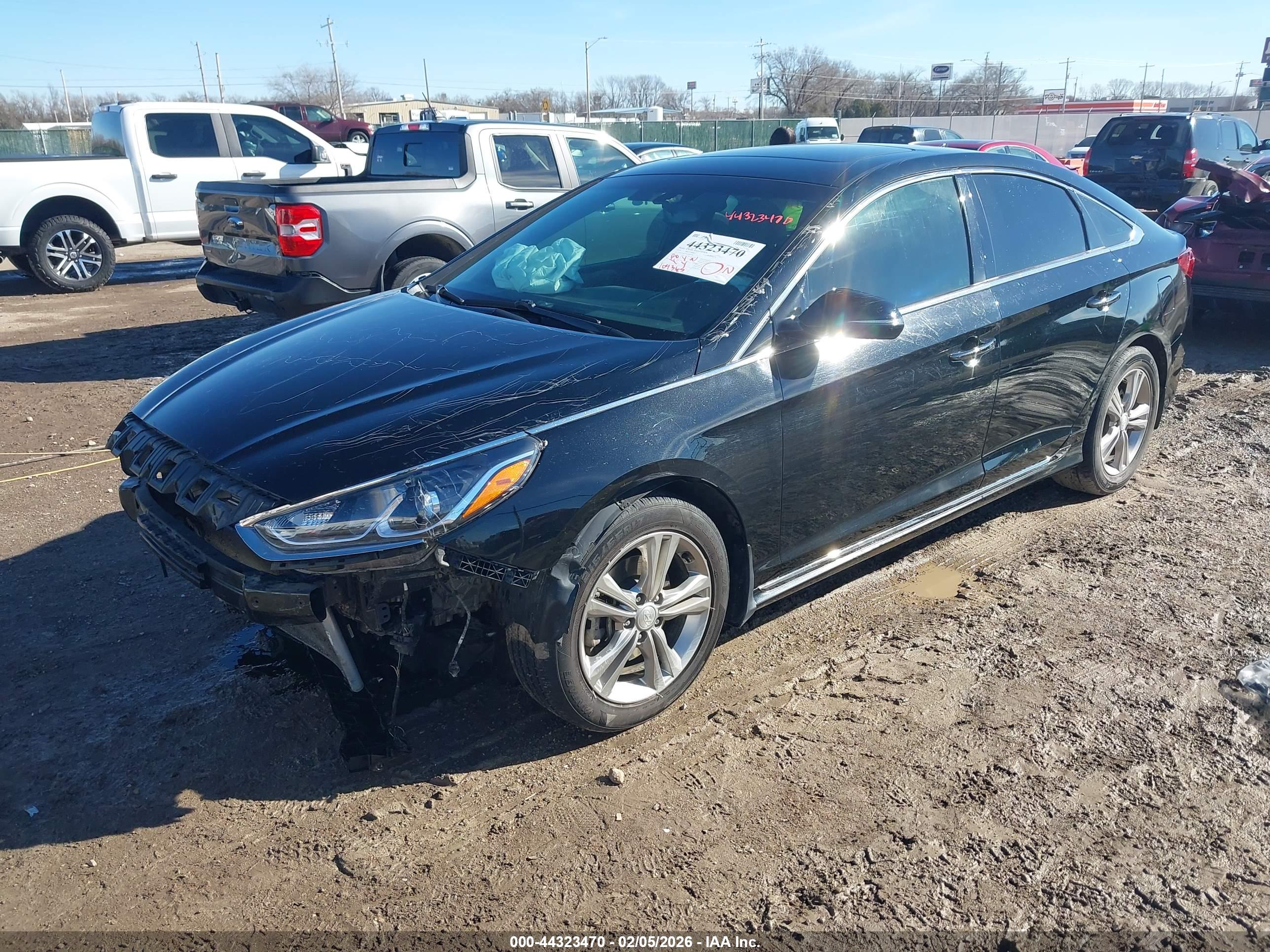 HYUNDAI SONATA image 2
