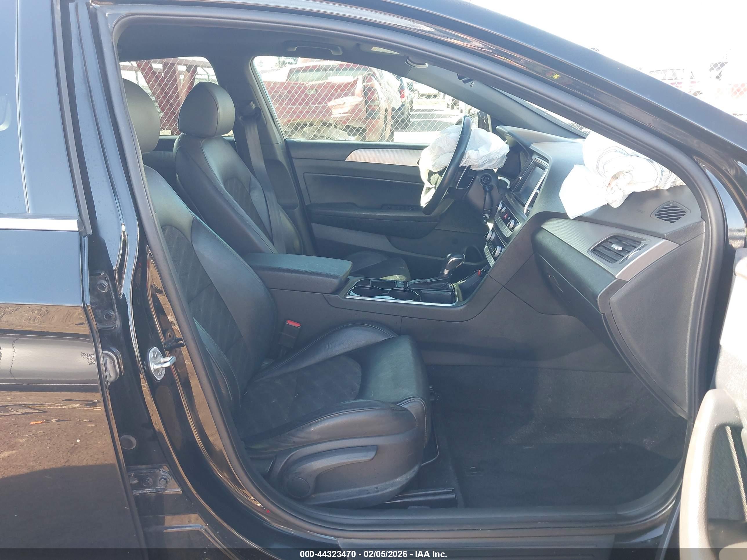 HYUNDAI SONATA image 5