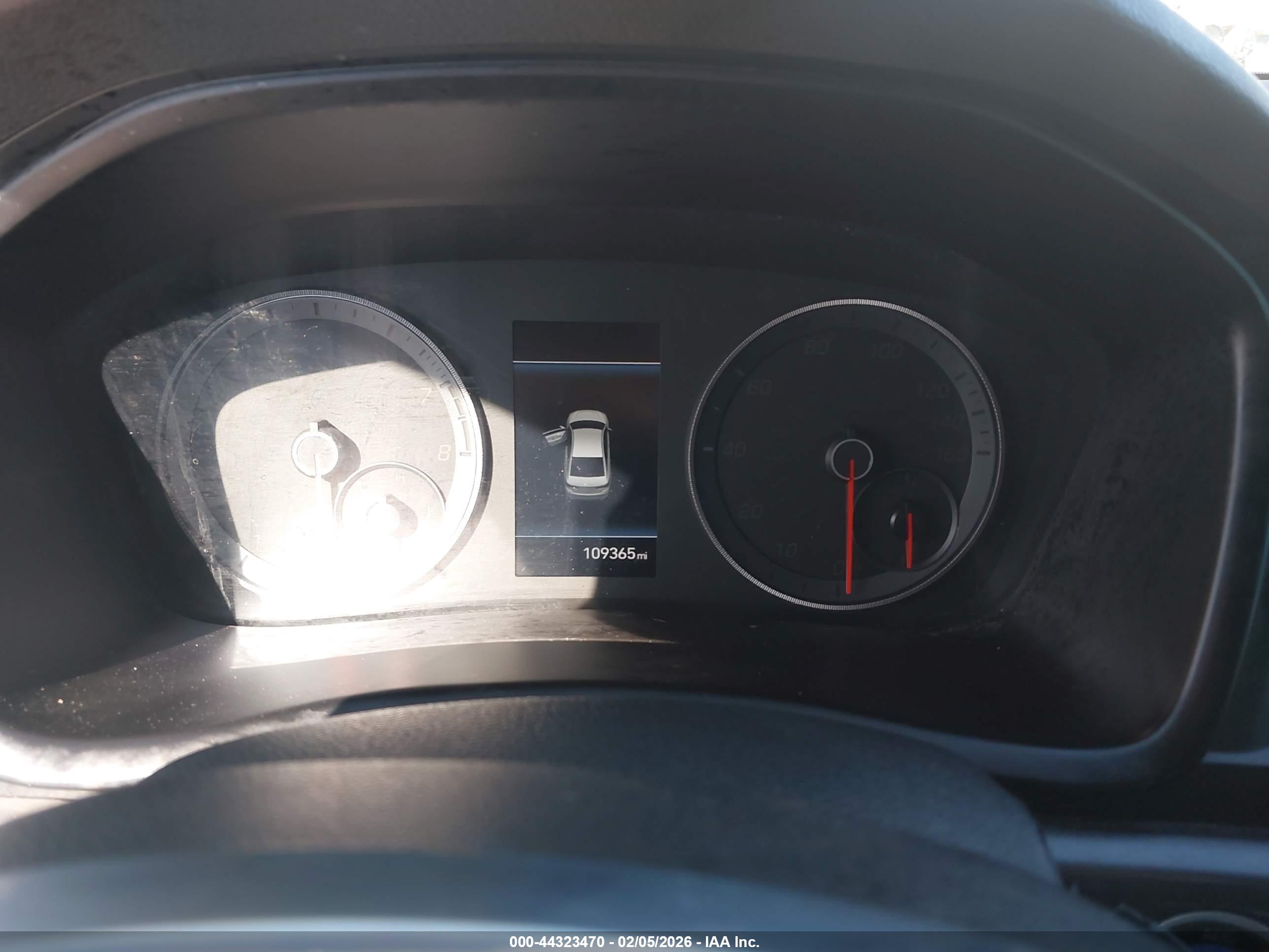 HYUNDAI SONATA image 7