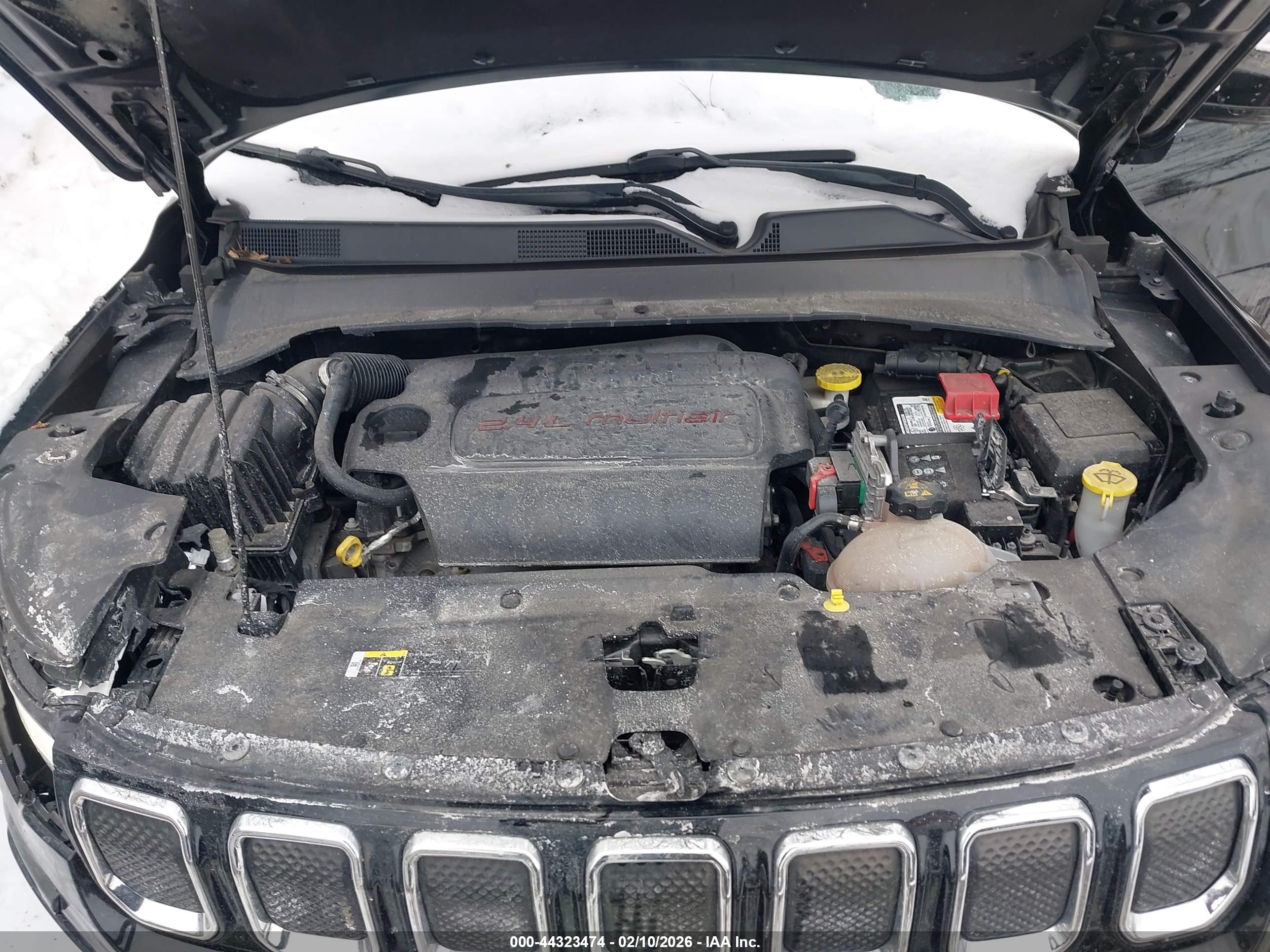 JEEP COMPASS image 10