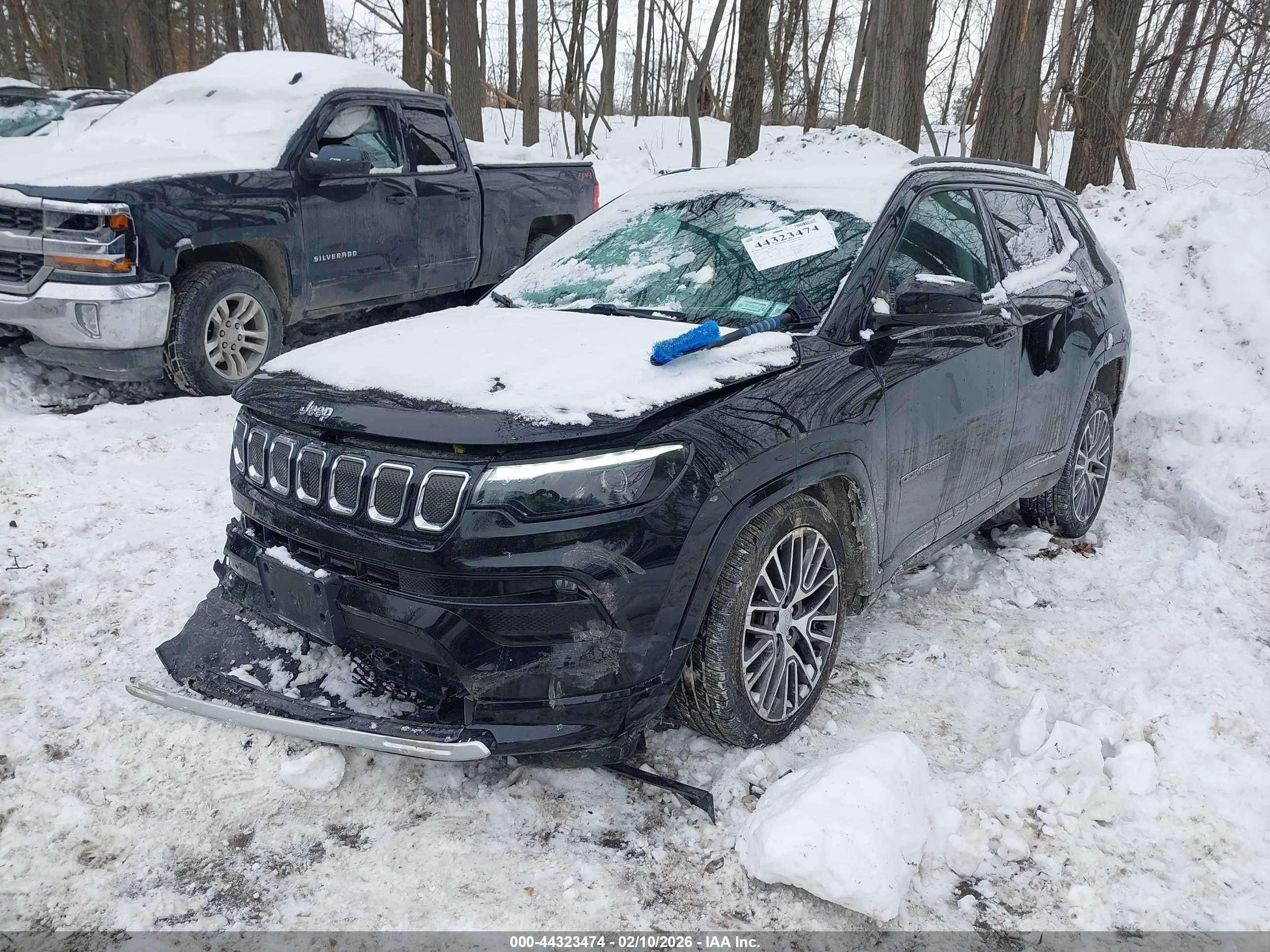 JEEP COMPASS image 2
