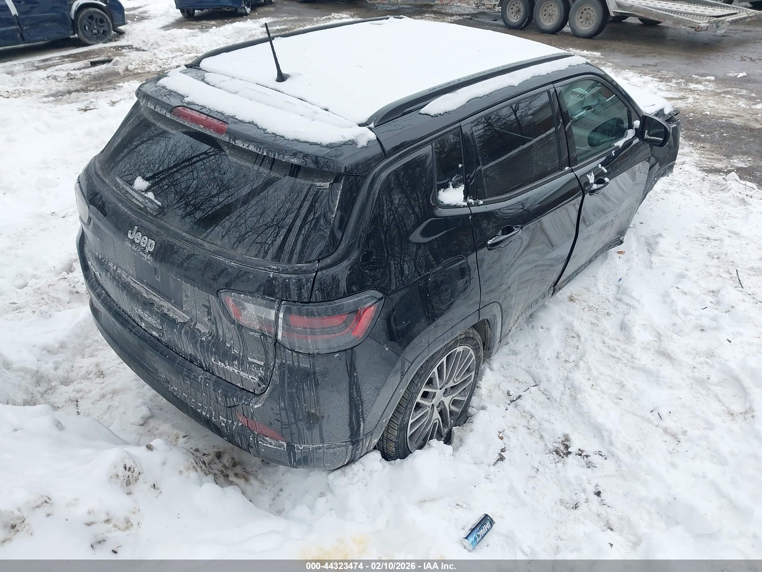 JEEP COMPASS image 4