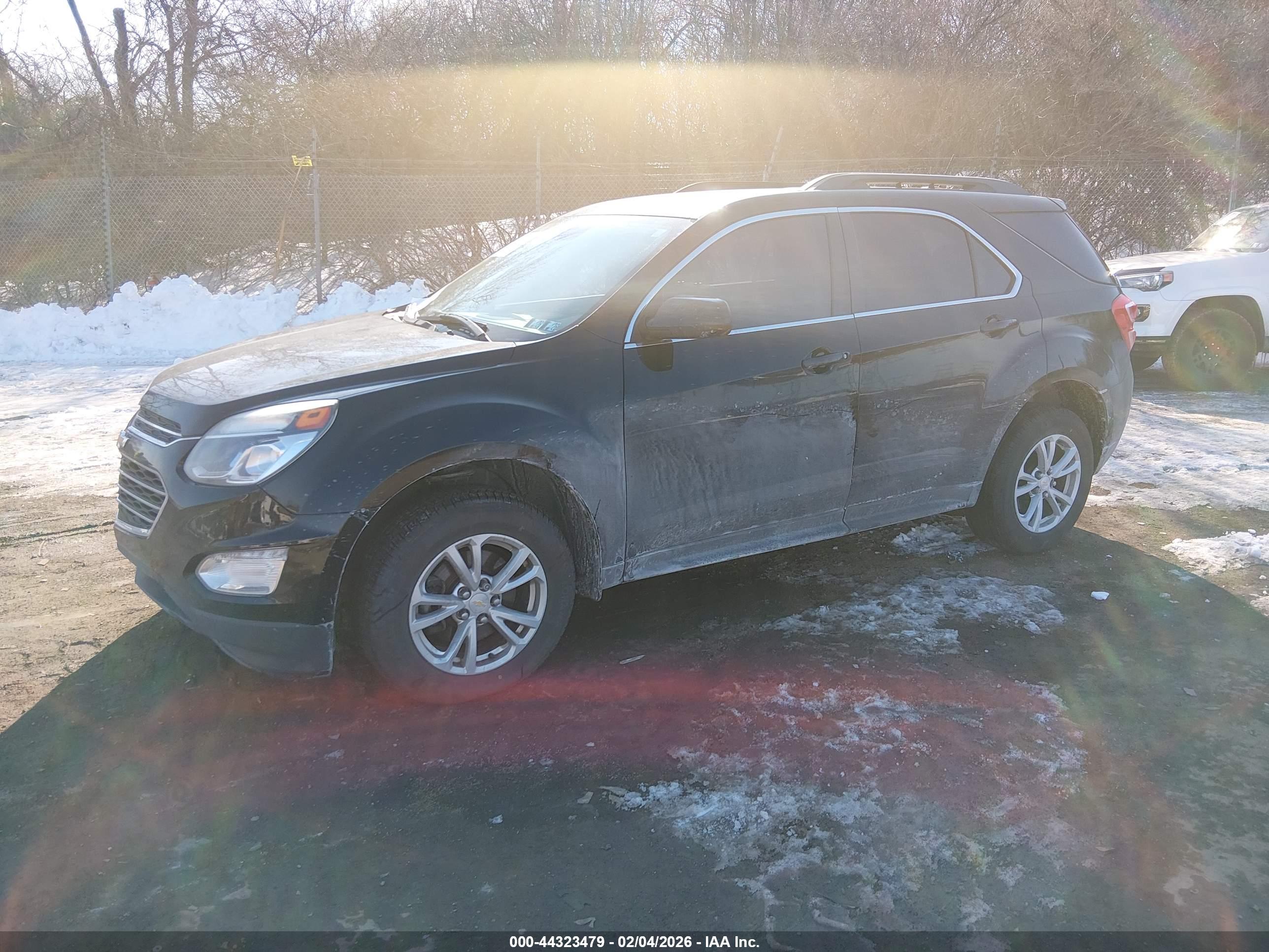 CHEVROLET EQUINOX image 2