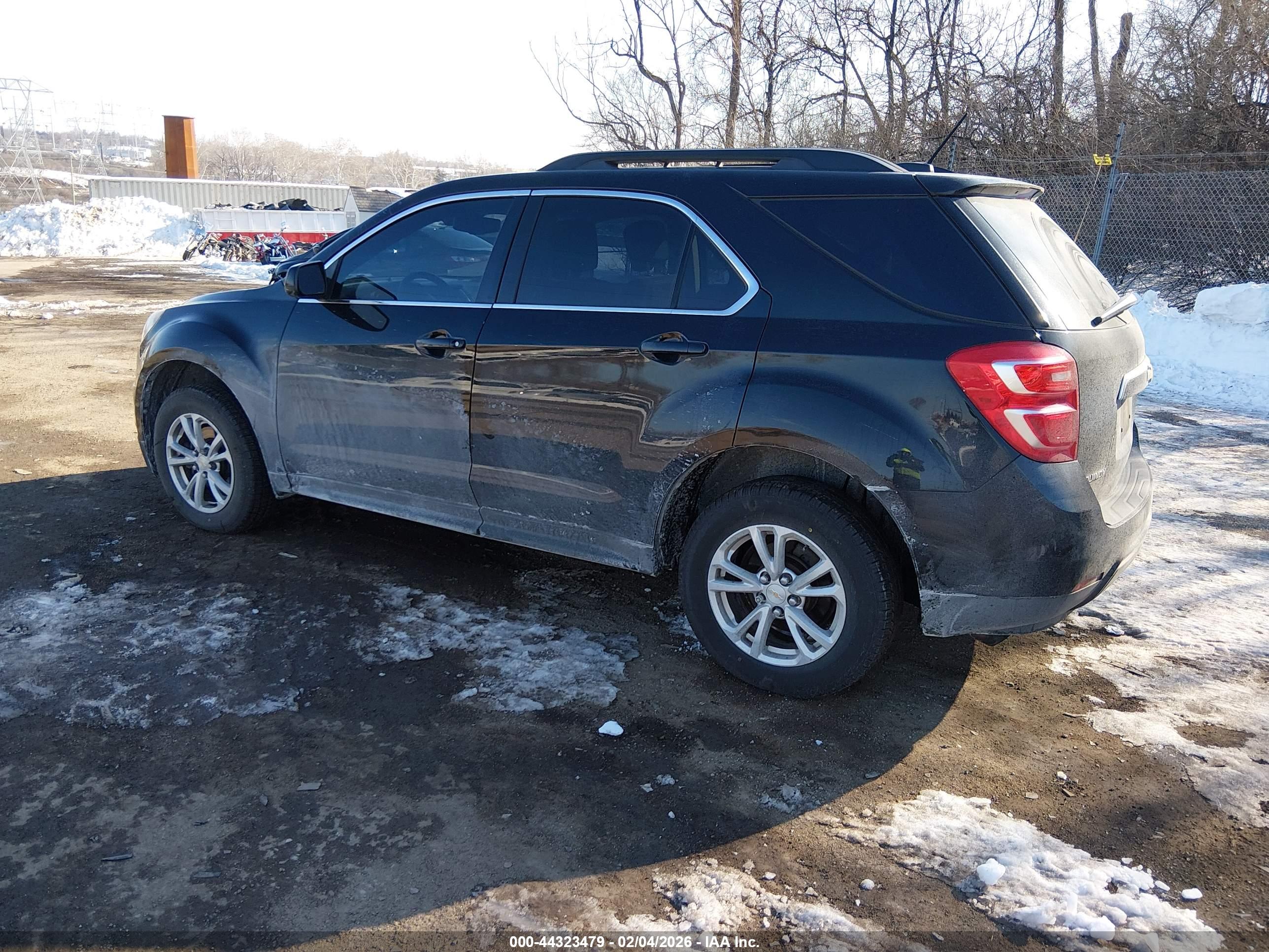 CHEVROLET EQUINOX image 3