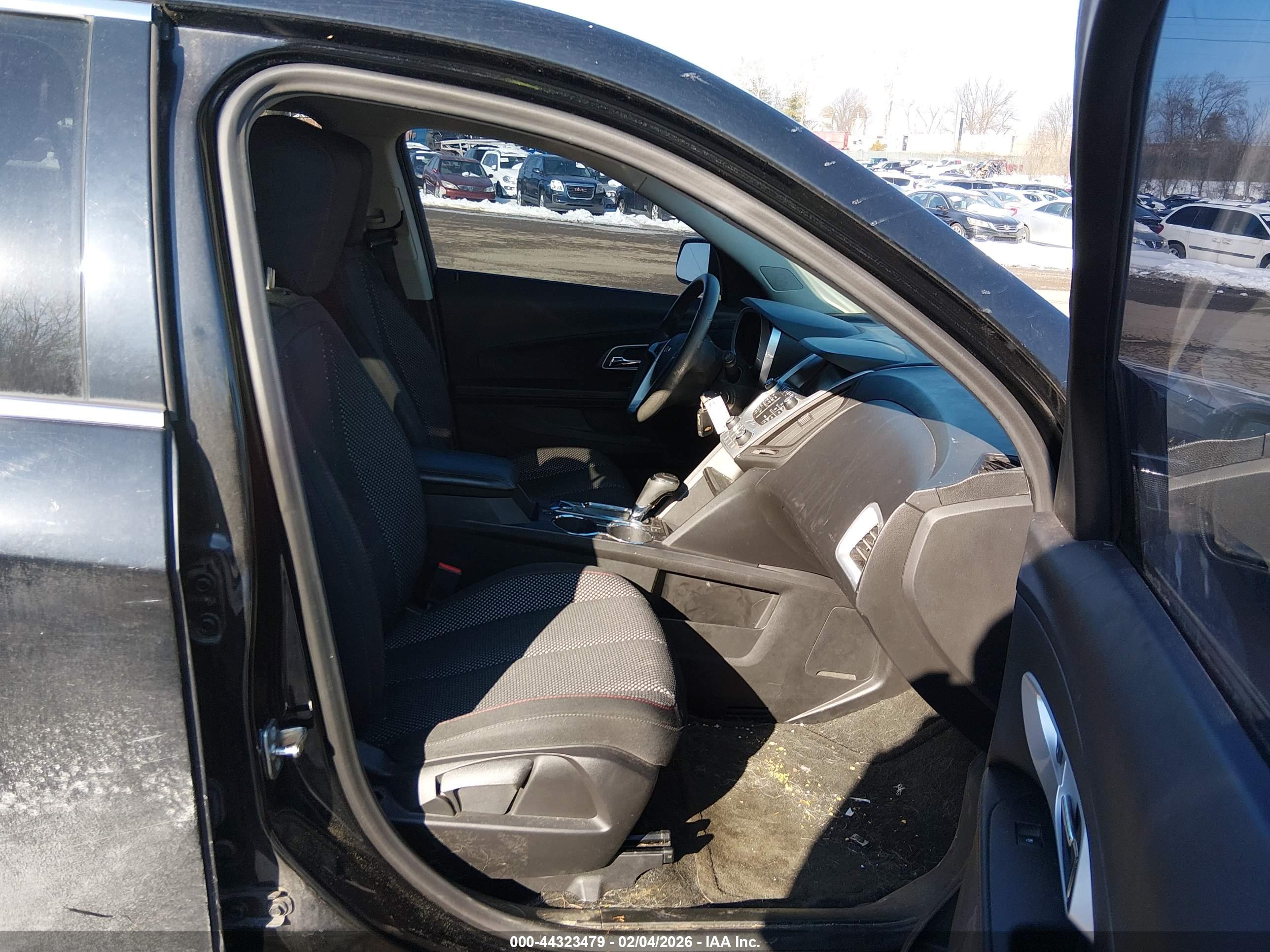 CHEVROLET EQUINOX image 5