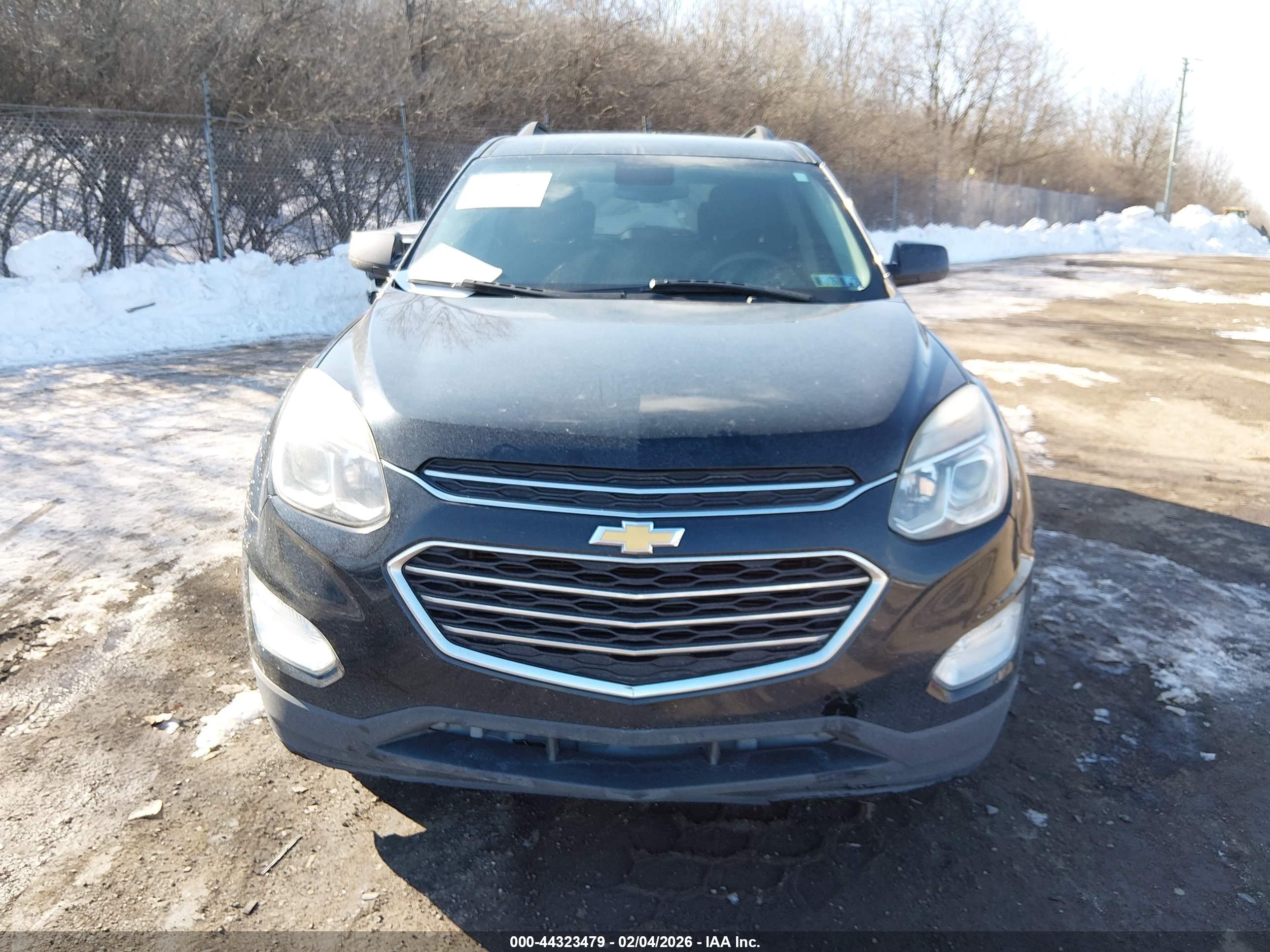 CHEVROLET EQUINOX image 6
