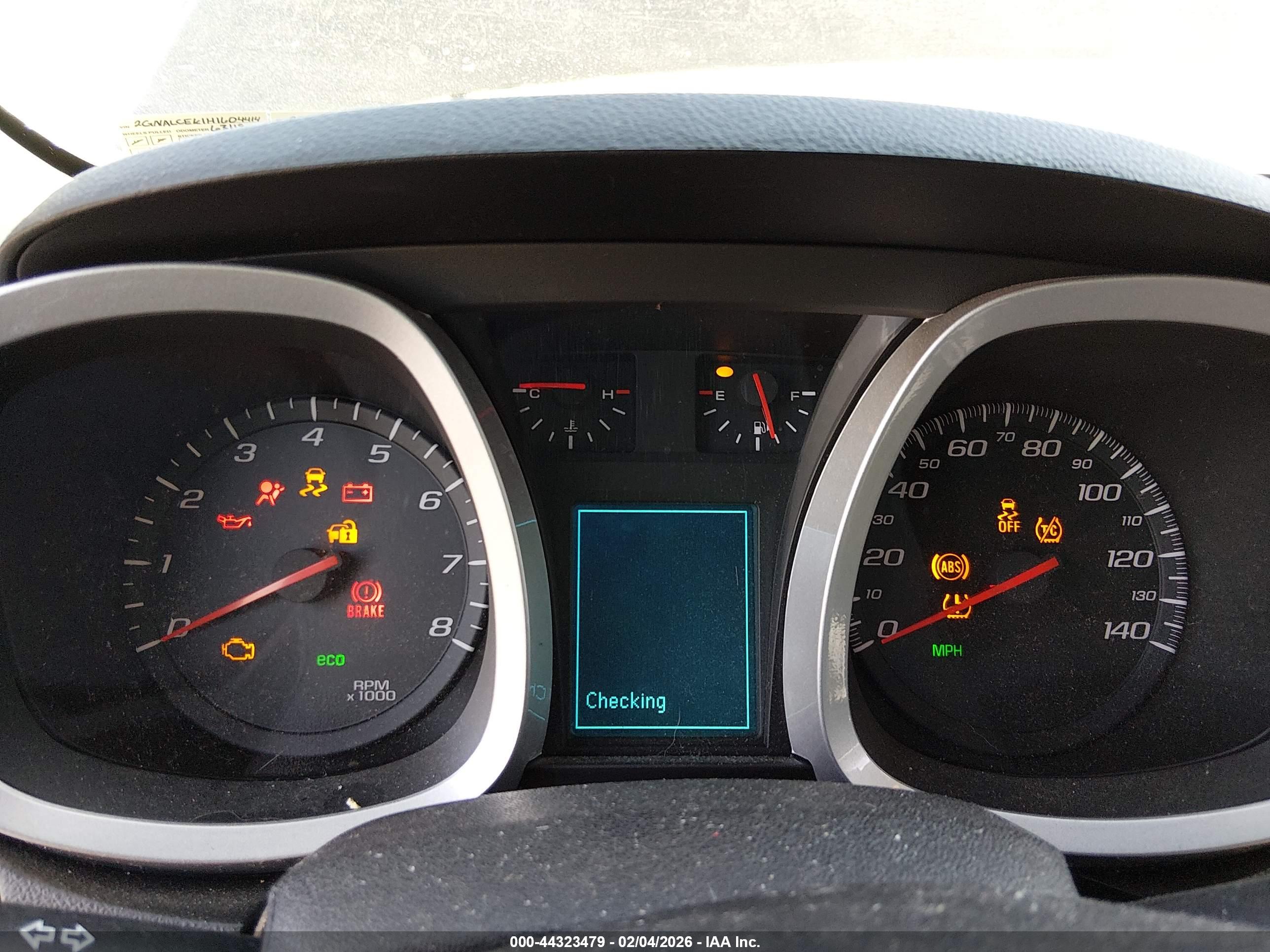 CHEVROLET EQUINOX image 7