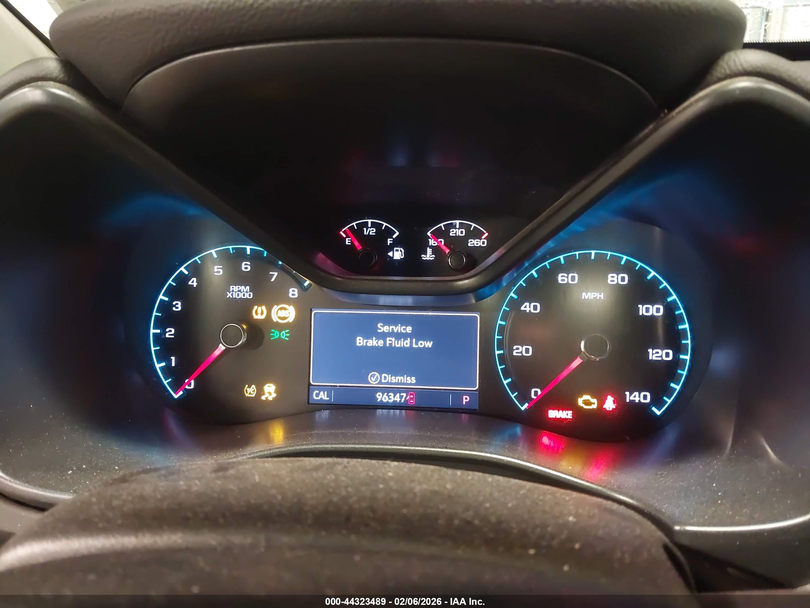 CHEVROLET COLORADO image 7