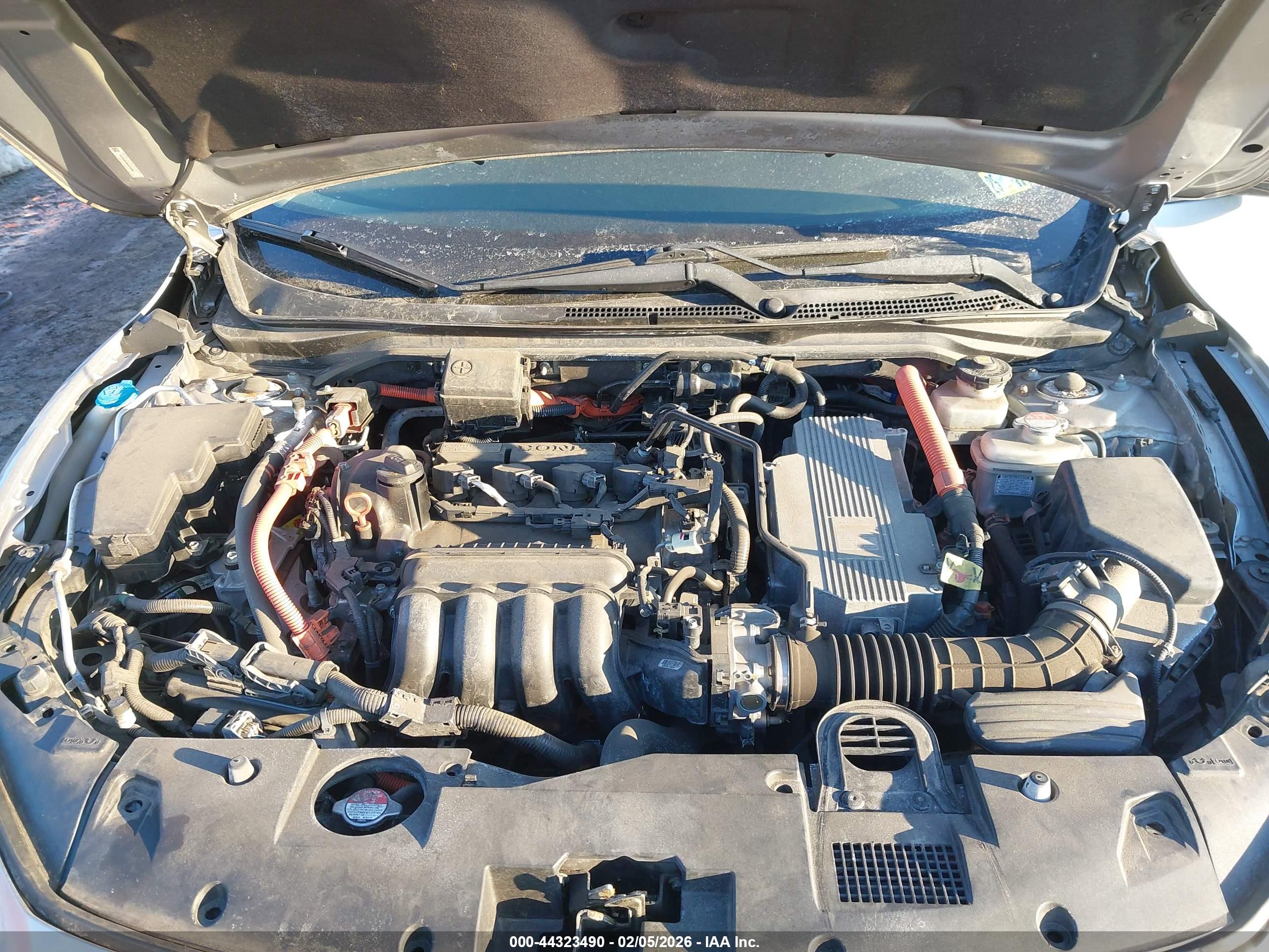 HONDA INSIGHT image 10
