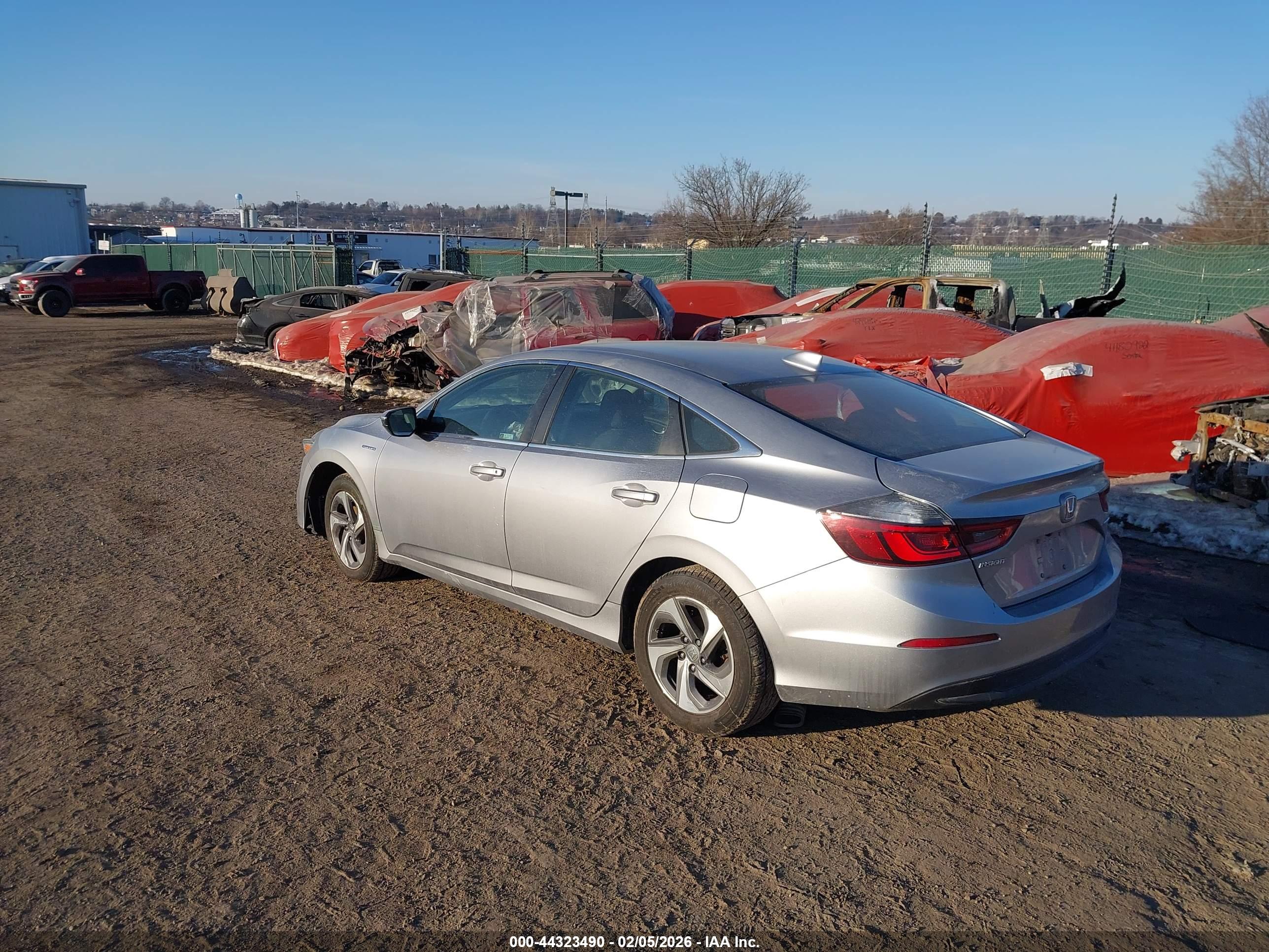 HONDA INSIGHT image 3
