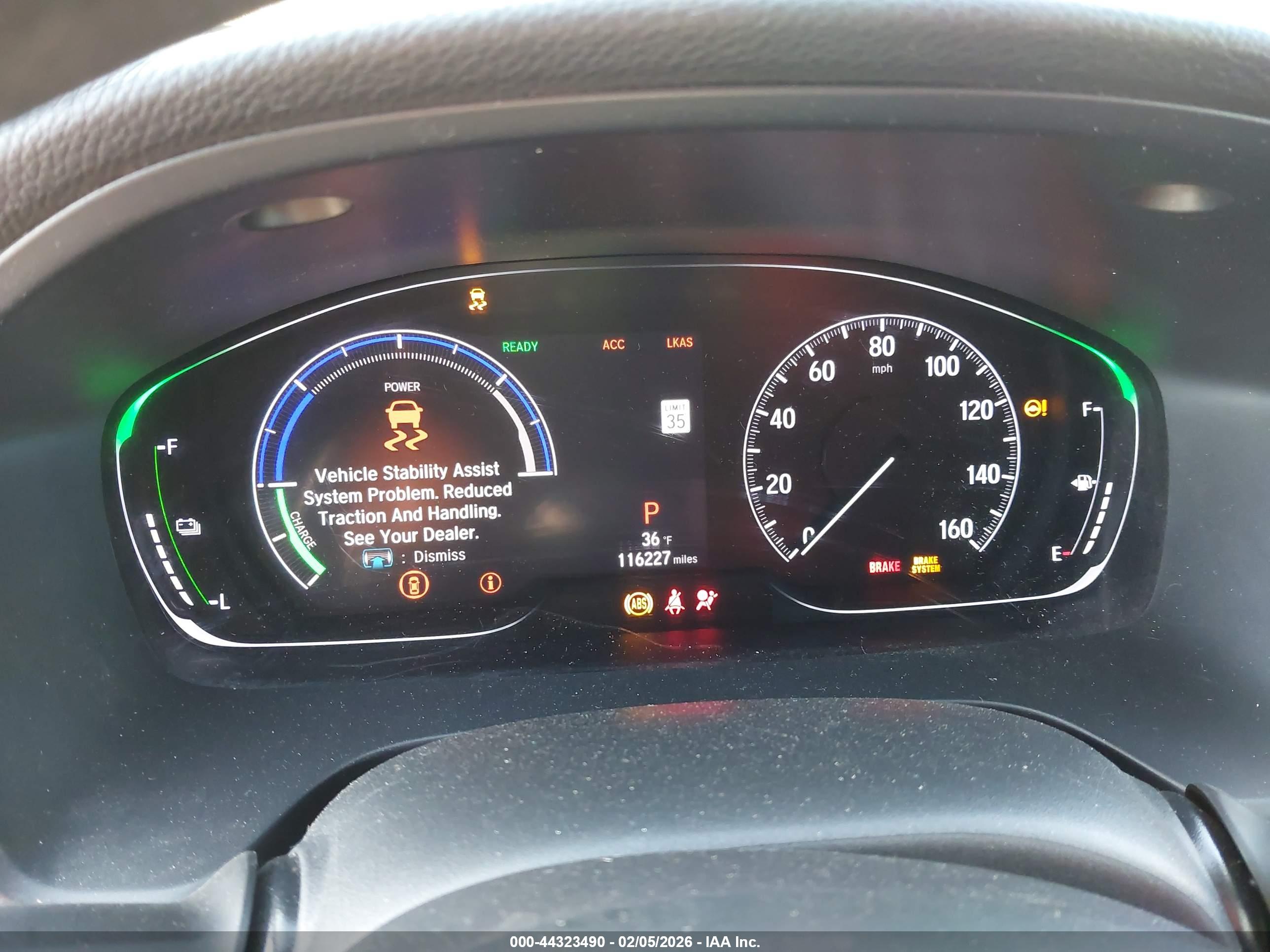 HONDA INSIGHT image 7