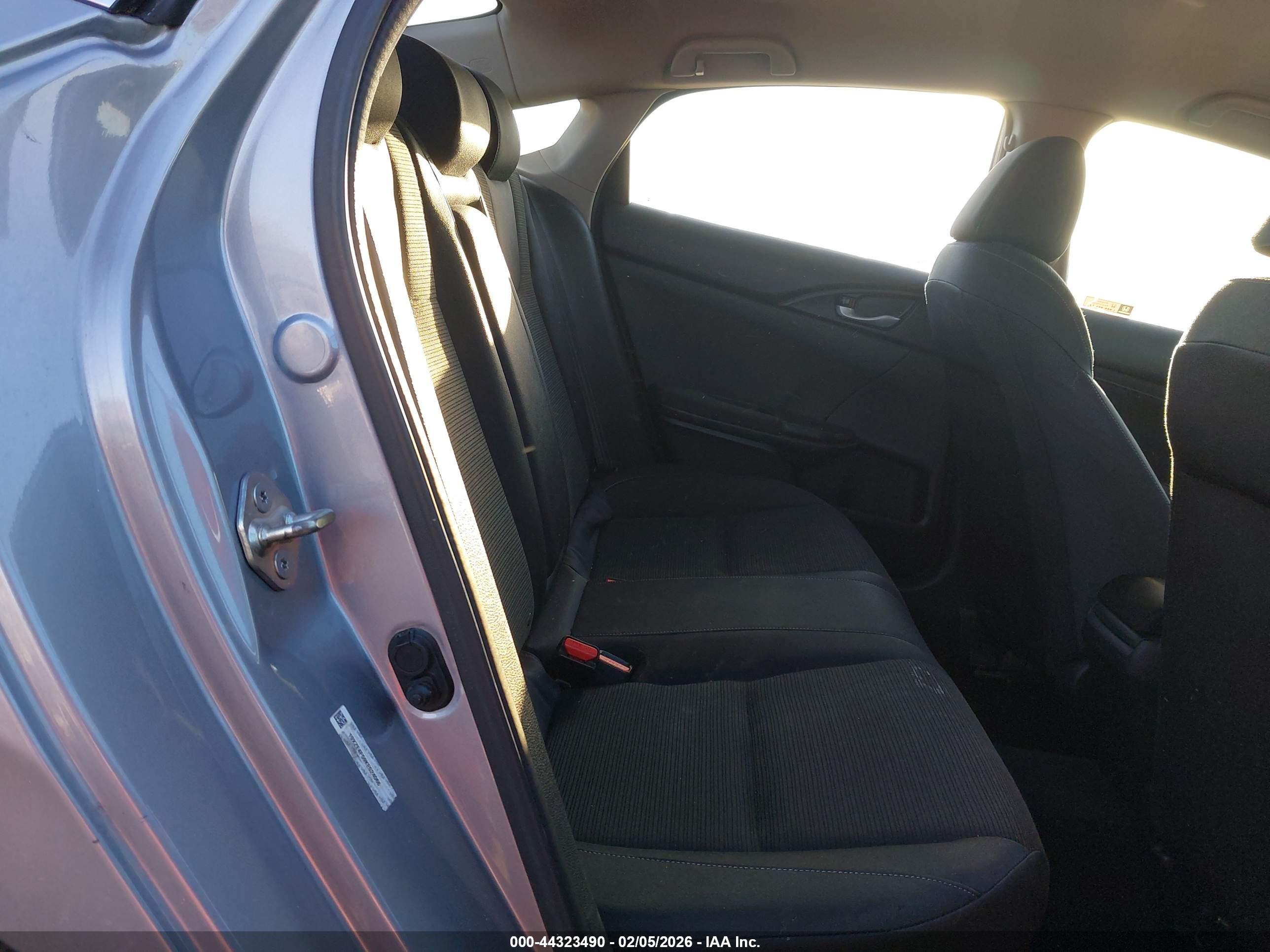 HONDA INSIGHT image 8