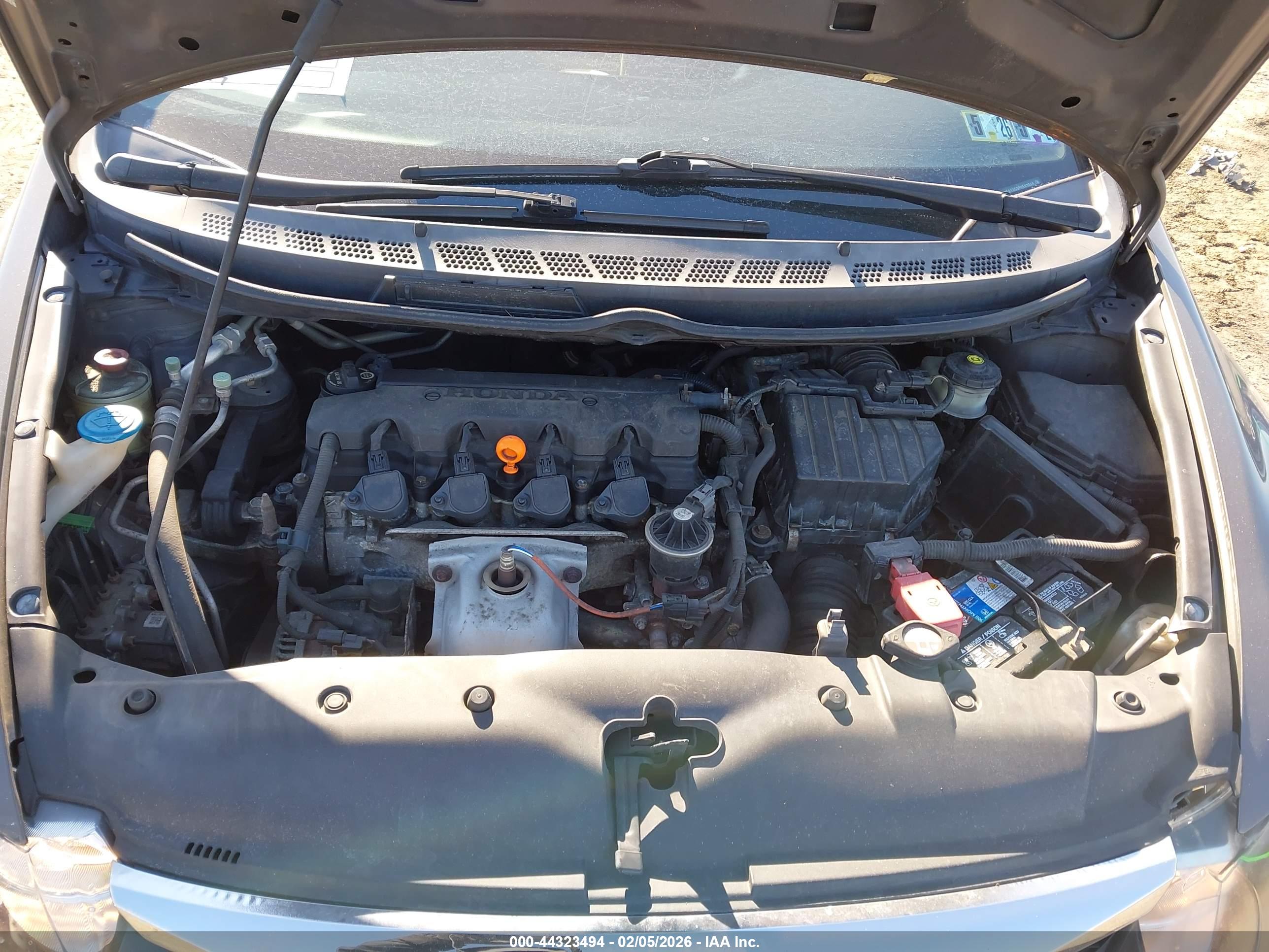 HONDA CIVIC image 10