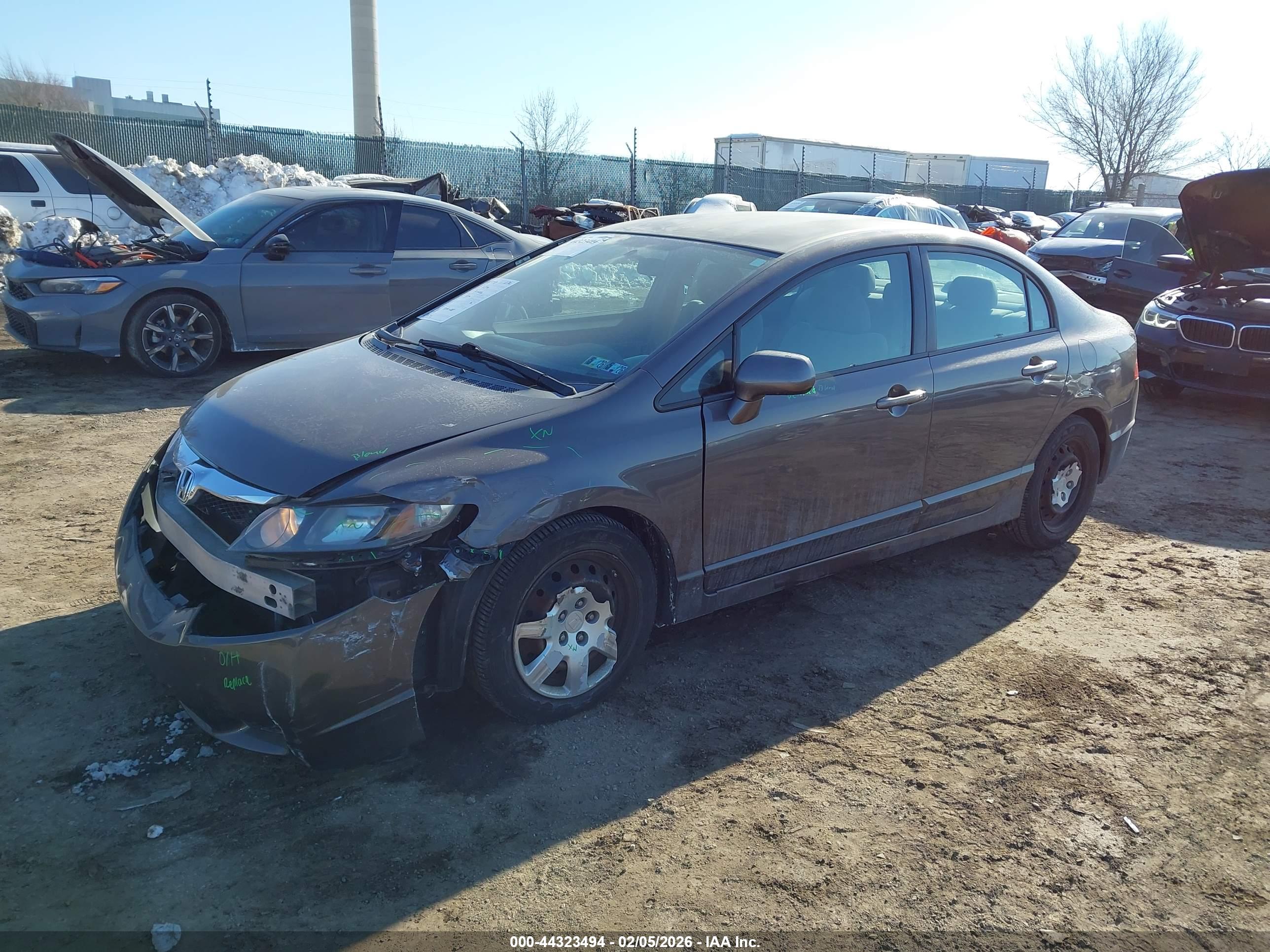 HONDA CIVIC image 2