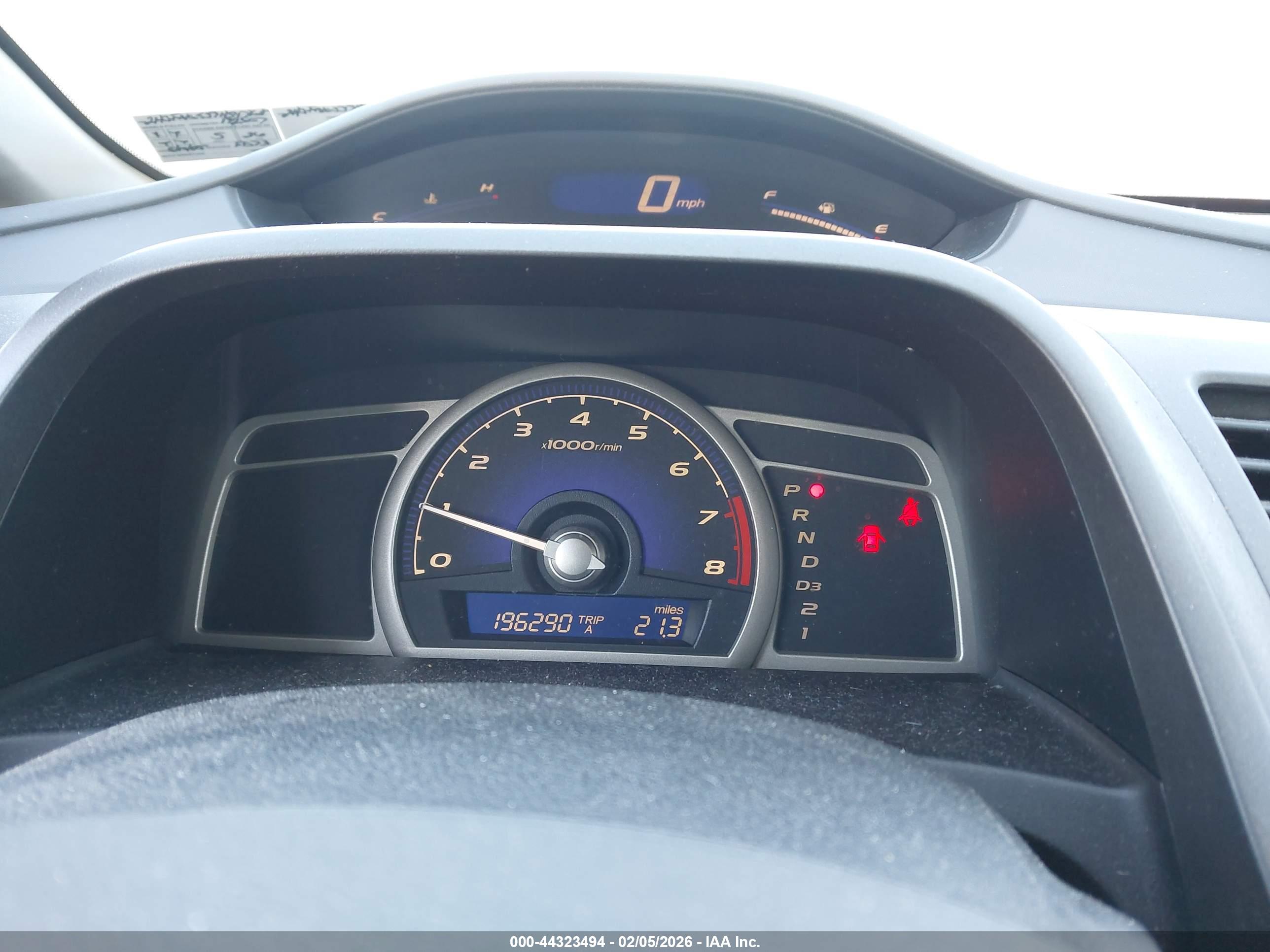 HONDA CIVIC image 7