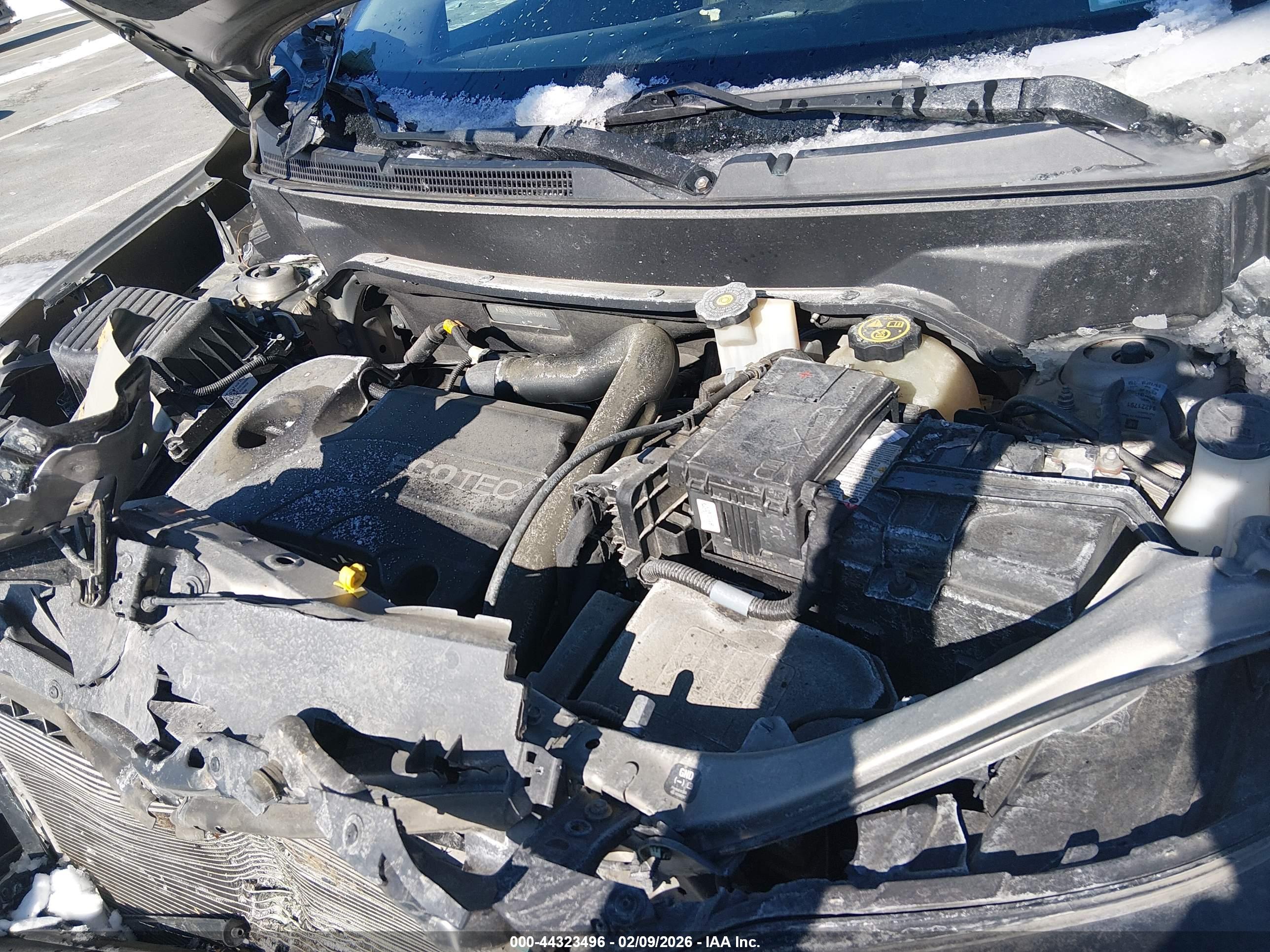 CHEVROLET EQUINOX image 10