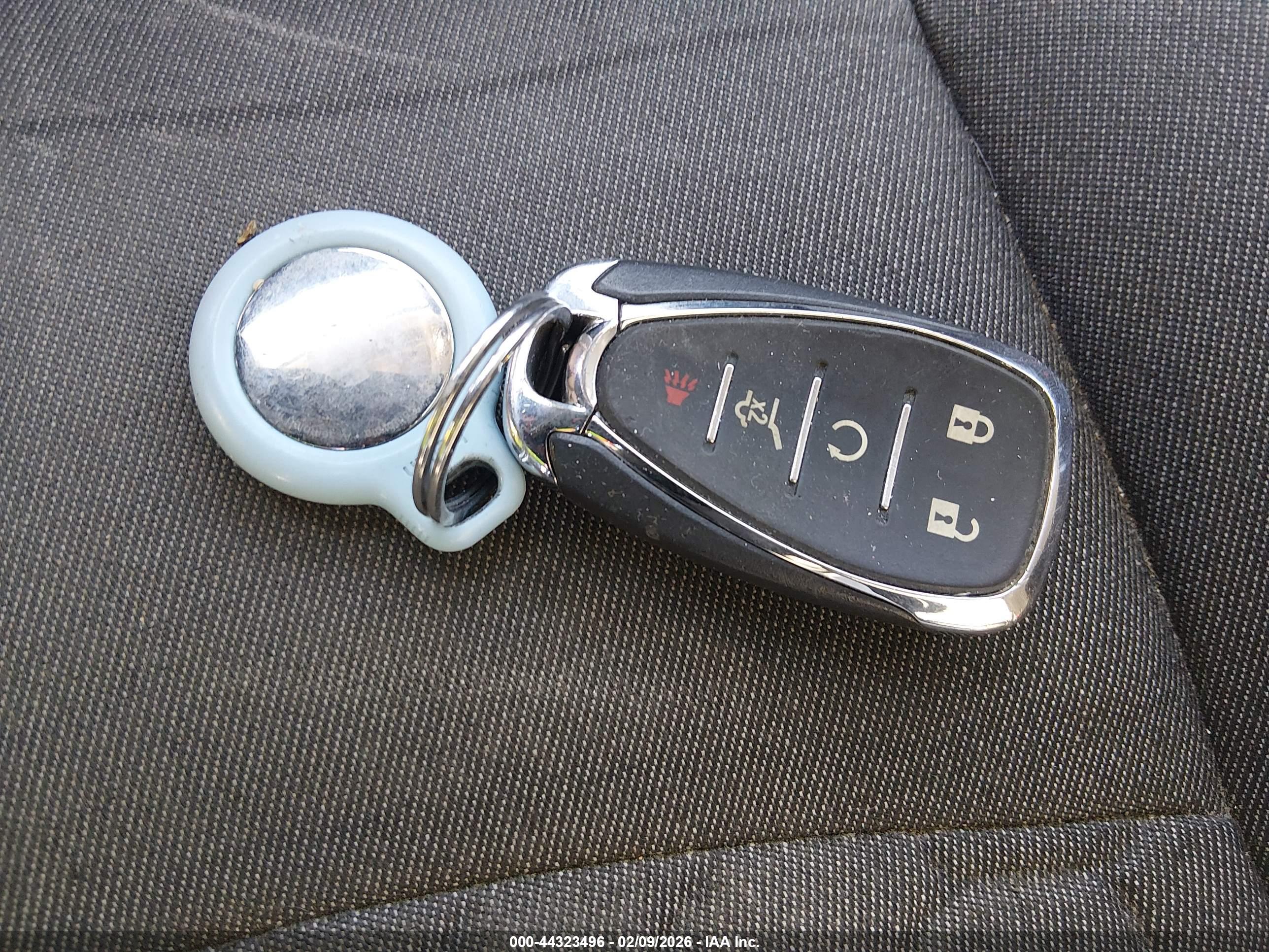 CHEVROLET EQUINOX image 11