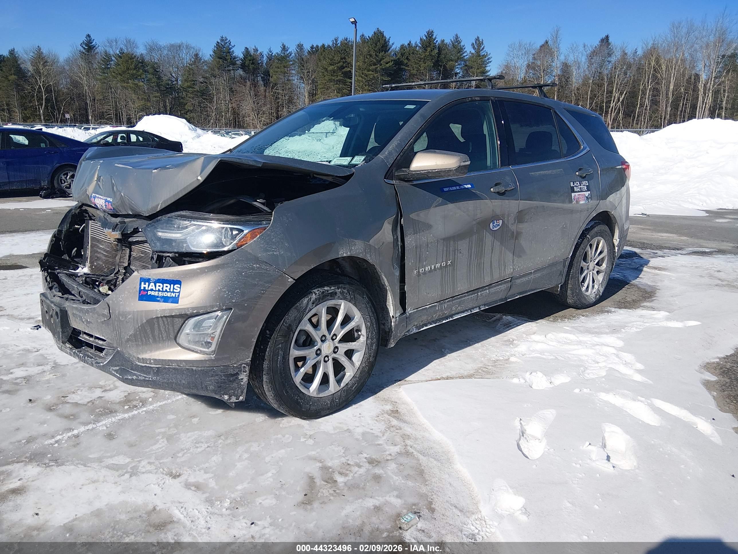 CHEVROLET EQUINOX image 2
