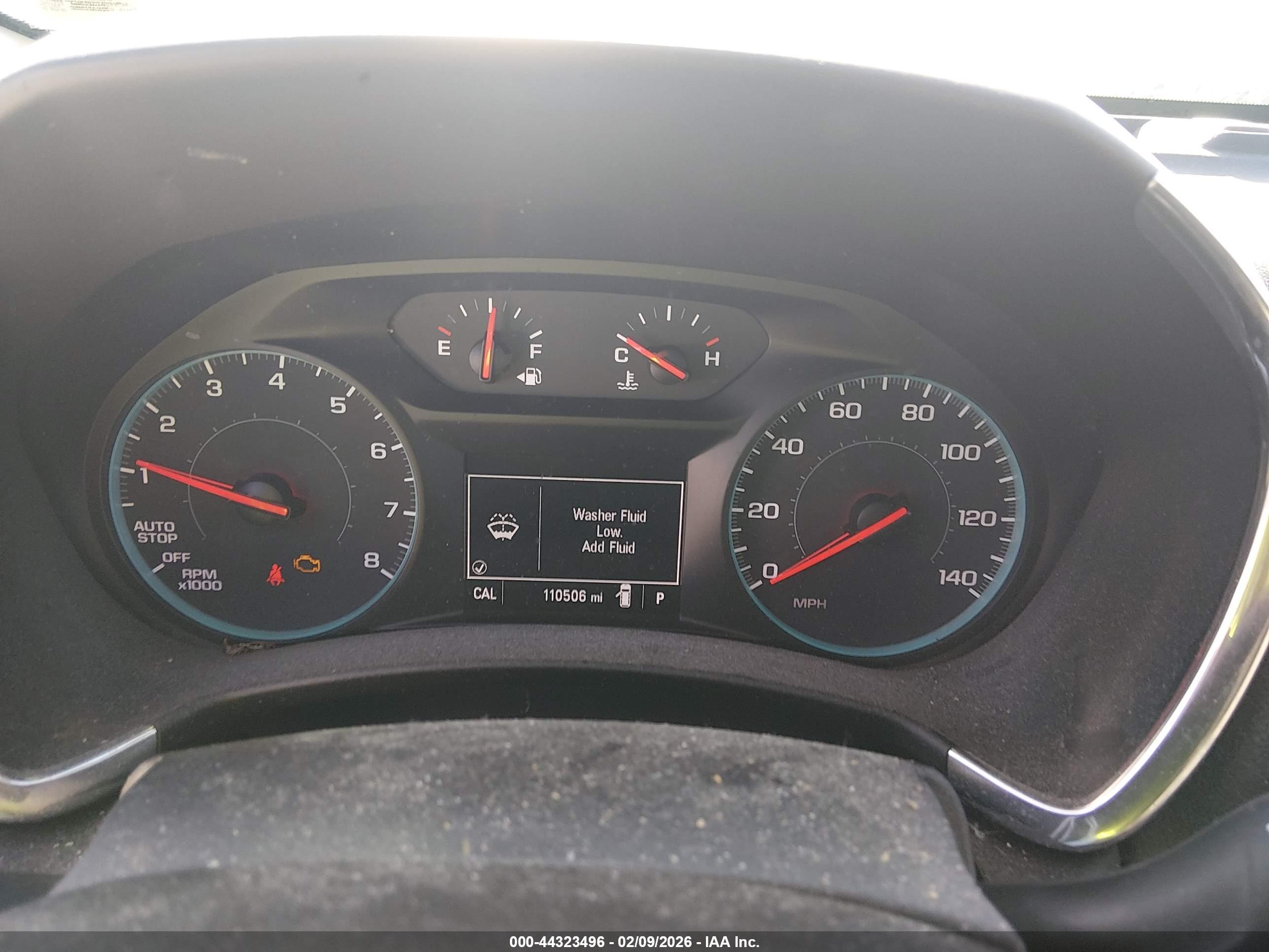 CHEVROLET EQUINOX image 7