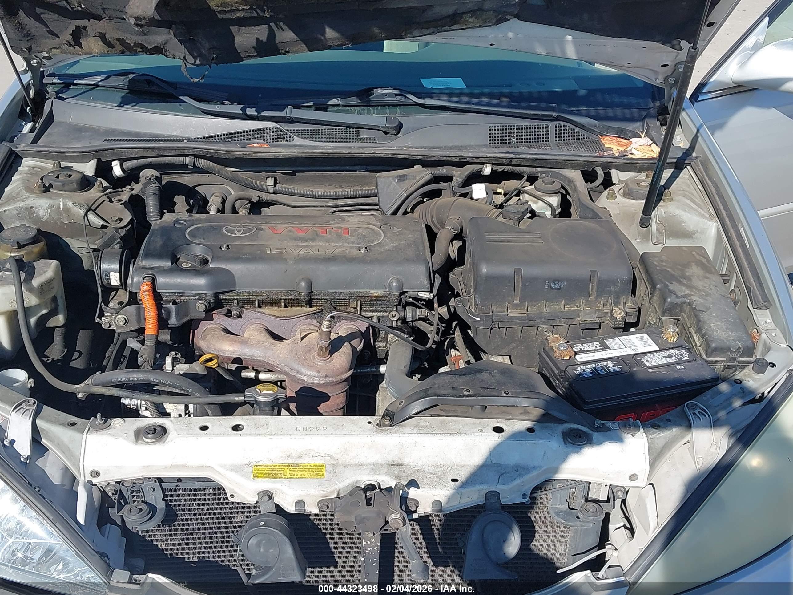 TOYOTA CAMRY image 10