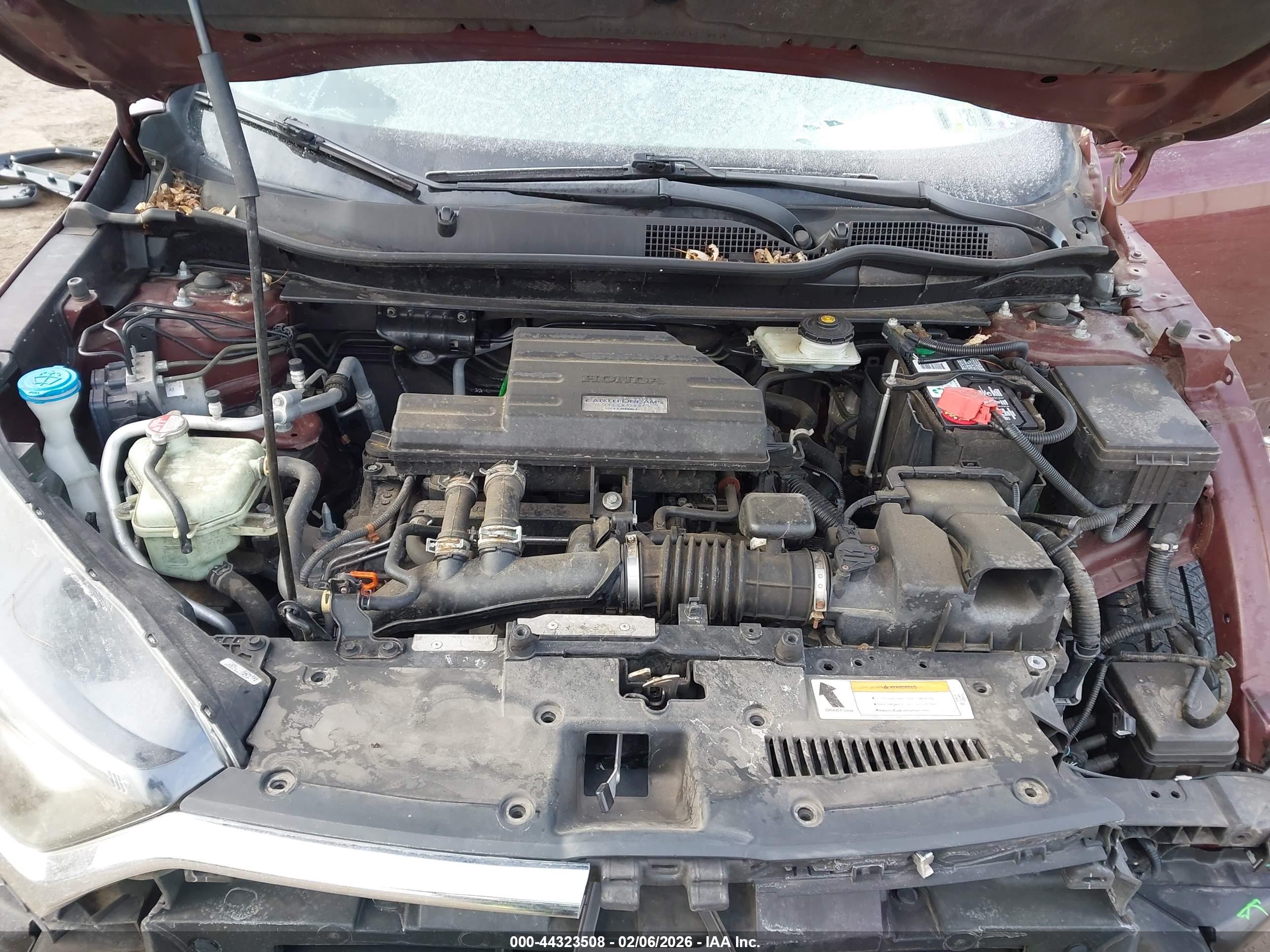 HONDA CR-V image 10
