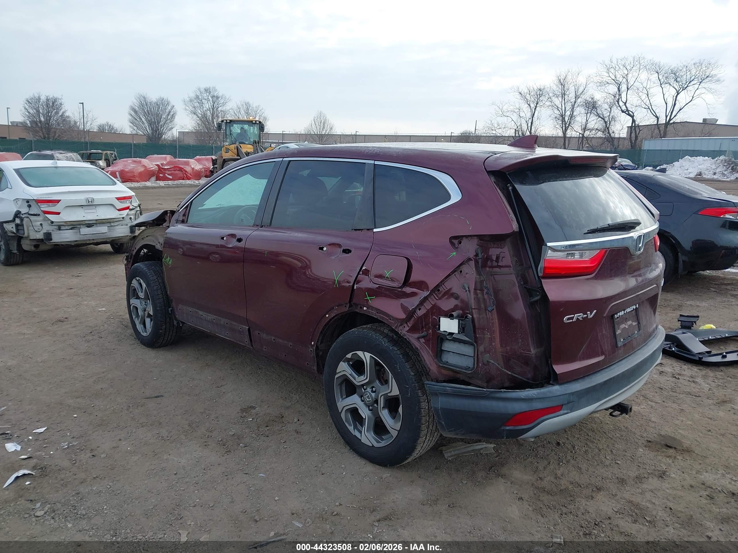 HONDA CR-V image 3