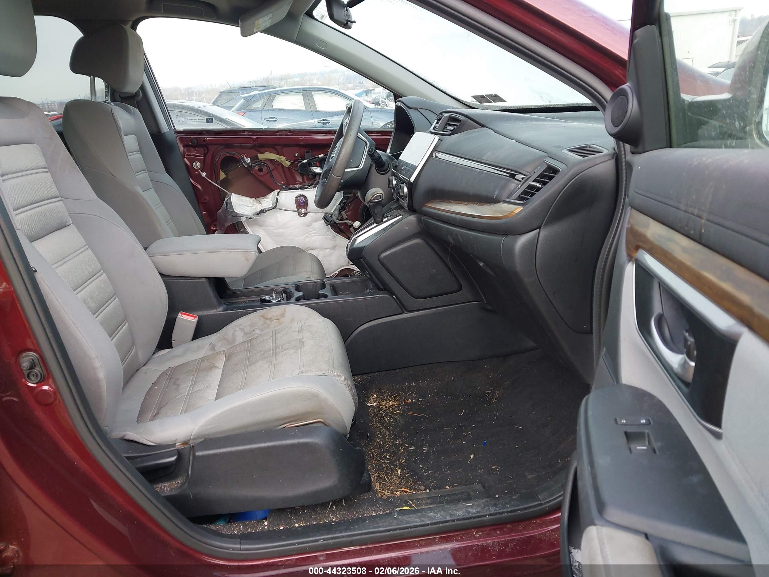 HONDA CR-V image 5
