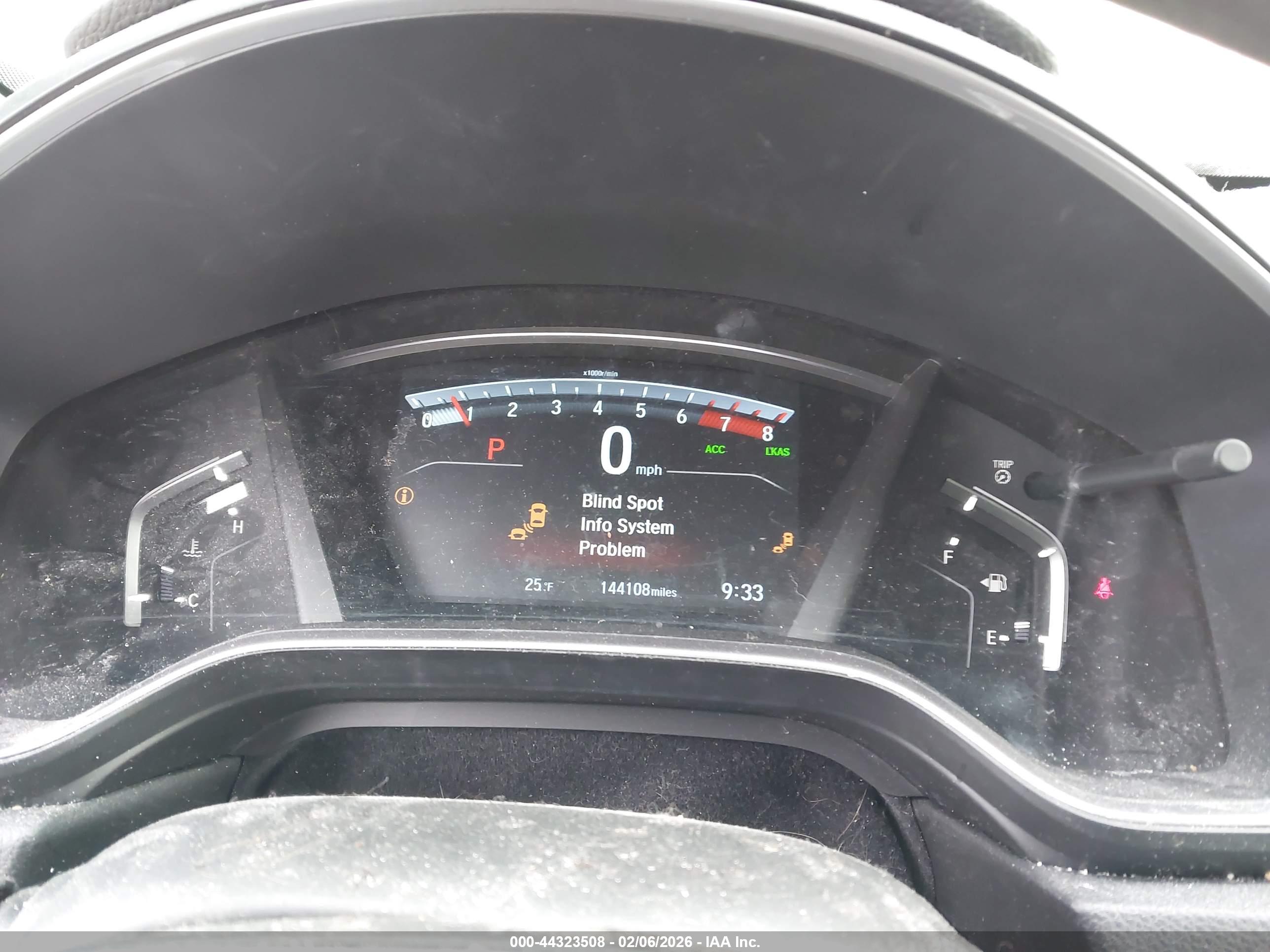 HONDA CR-V image 7