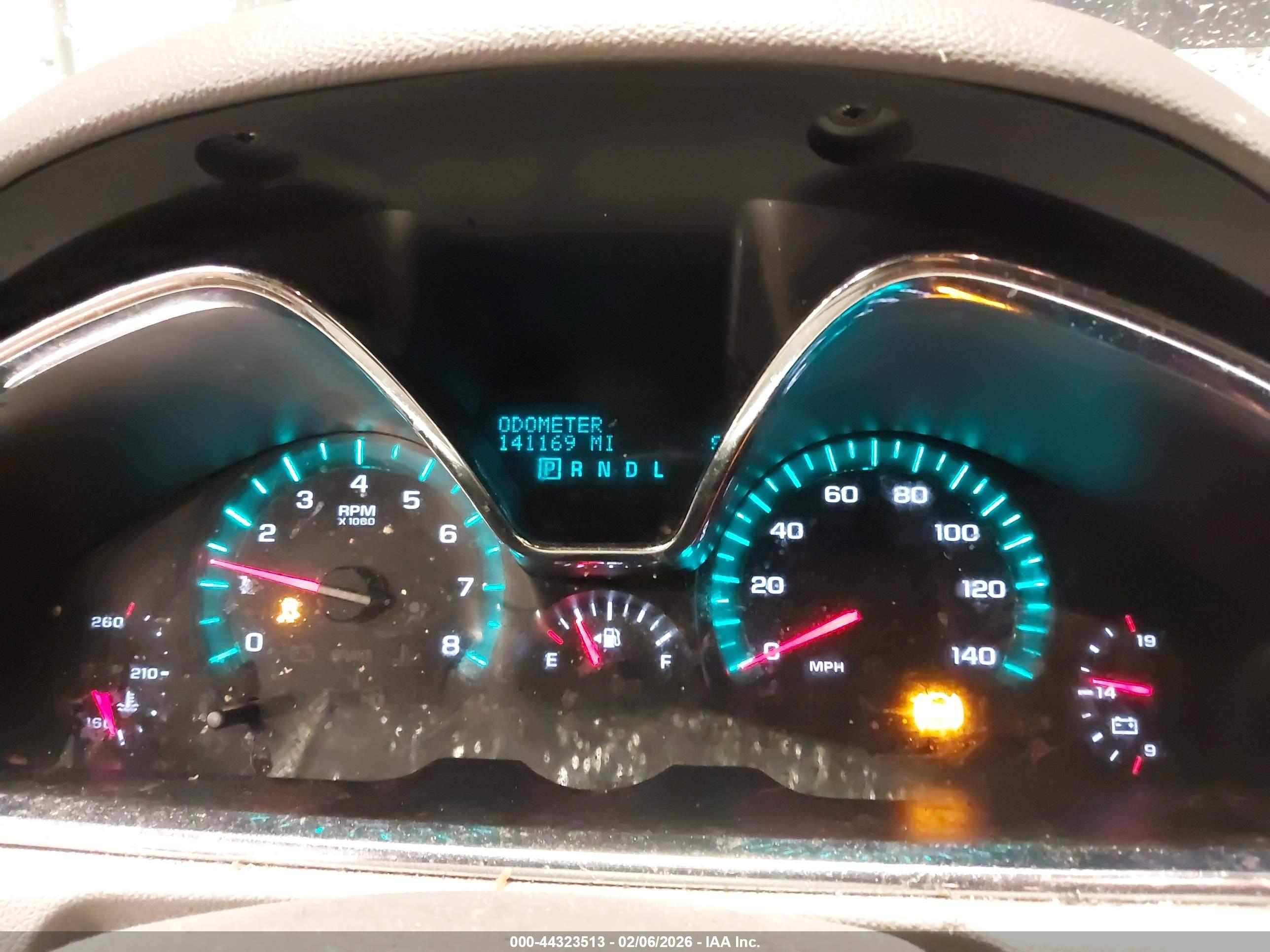 CHEVROLET TRAVERSE image 7