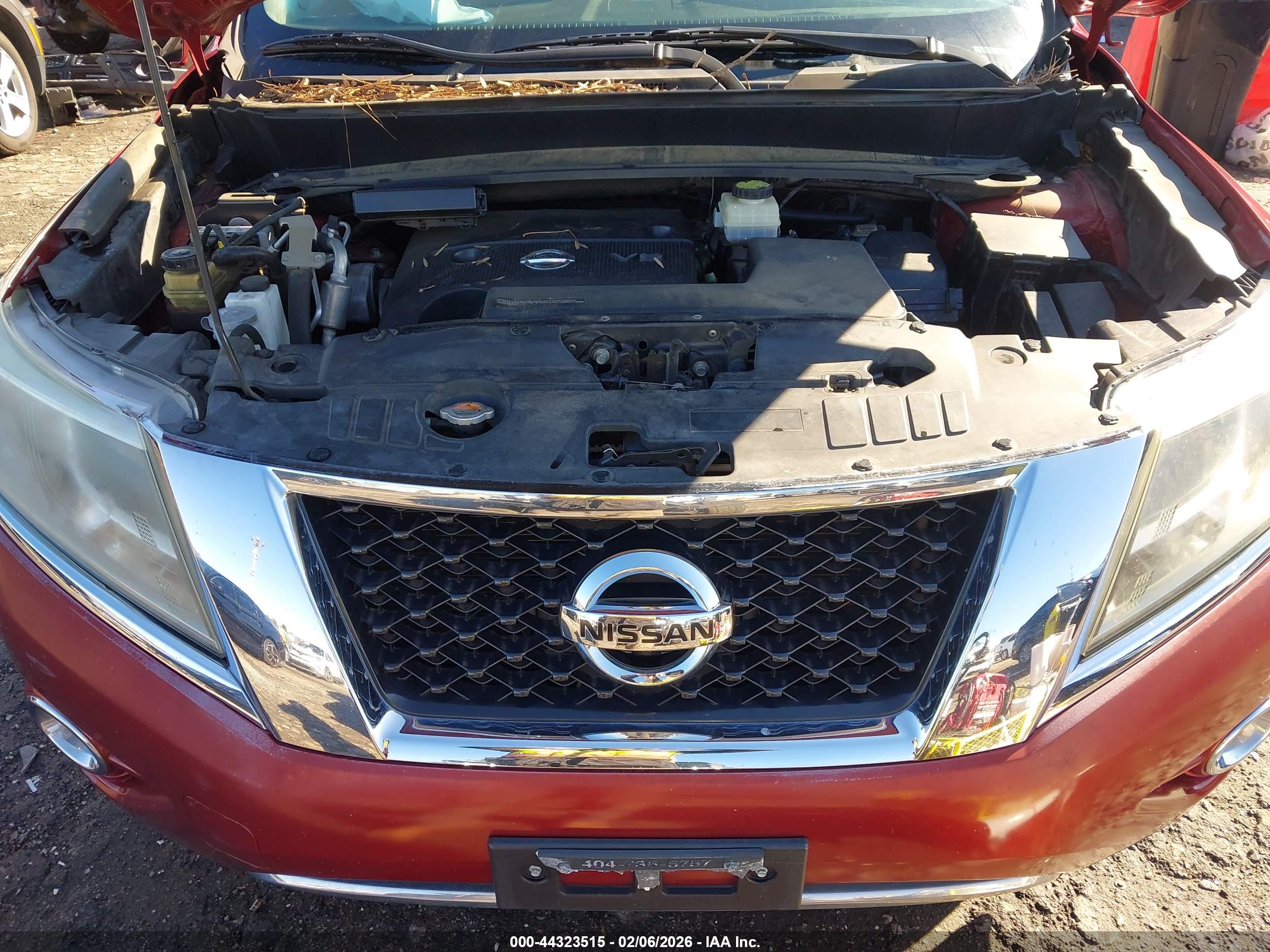 NISSAN PATHFINDER image 10
