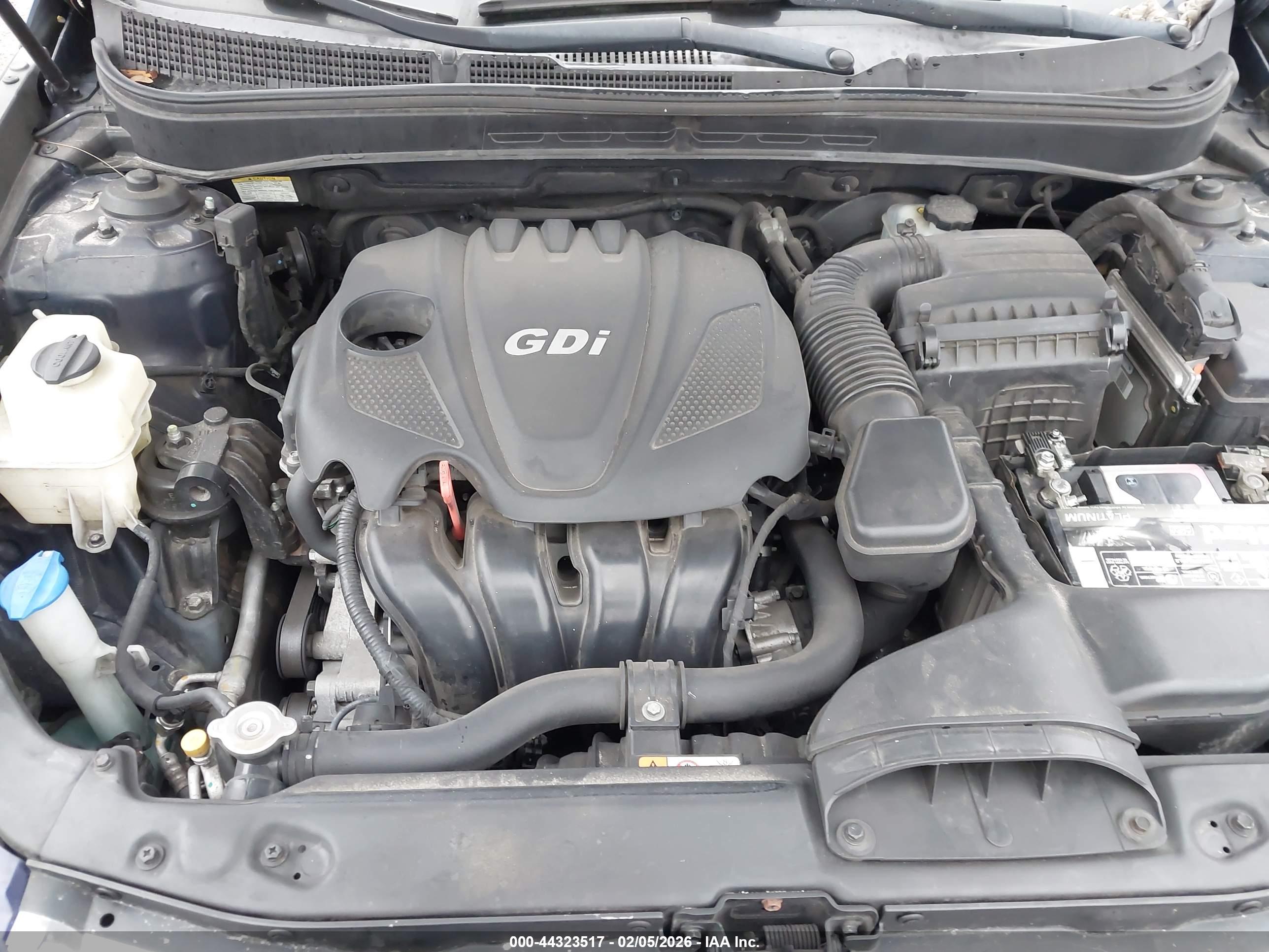 HYUNDAI SONATA image 10