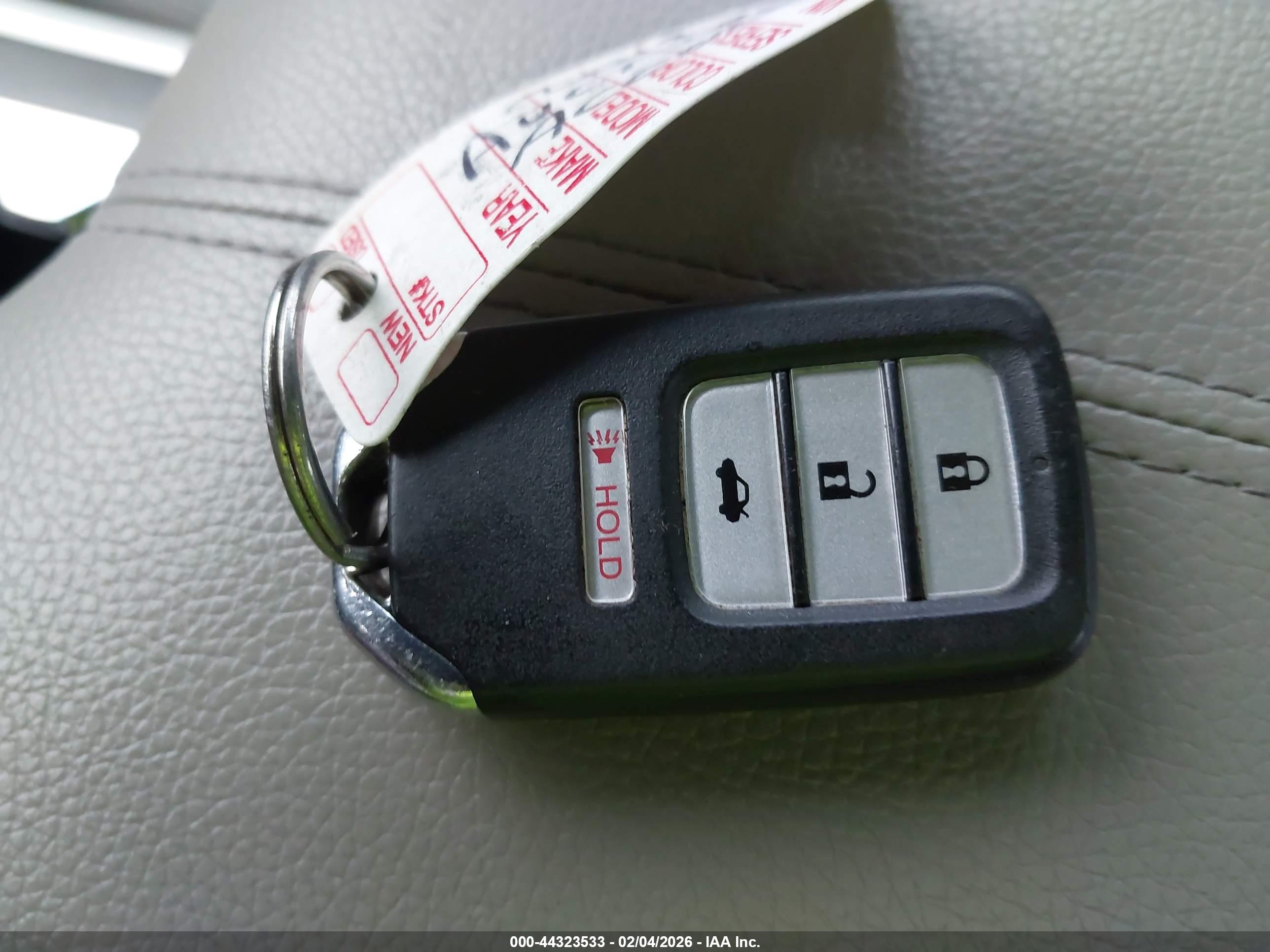 HONDA ACCORD image 11