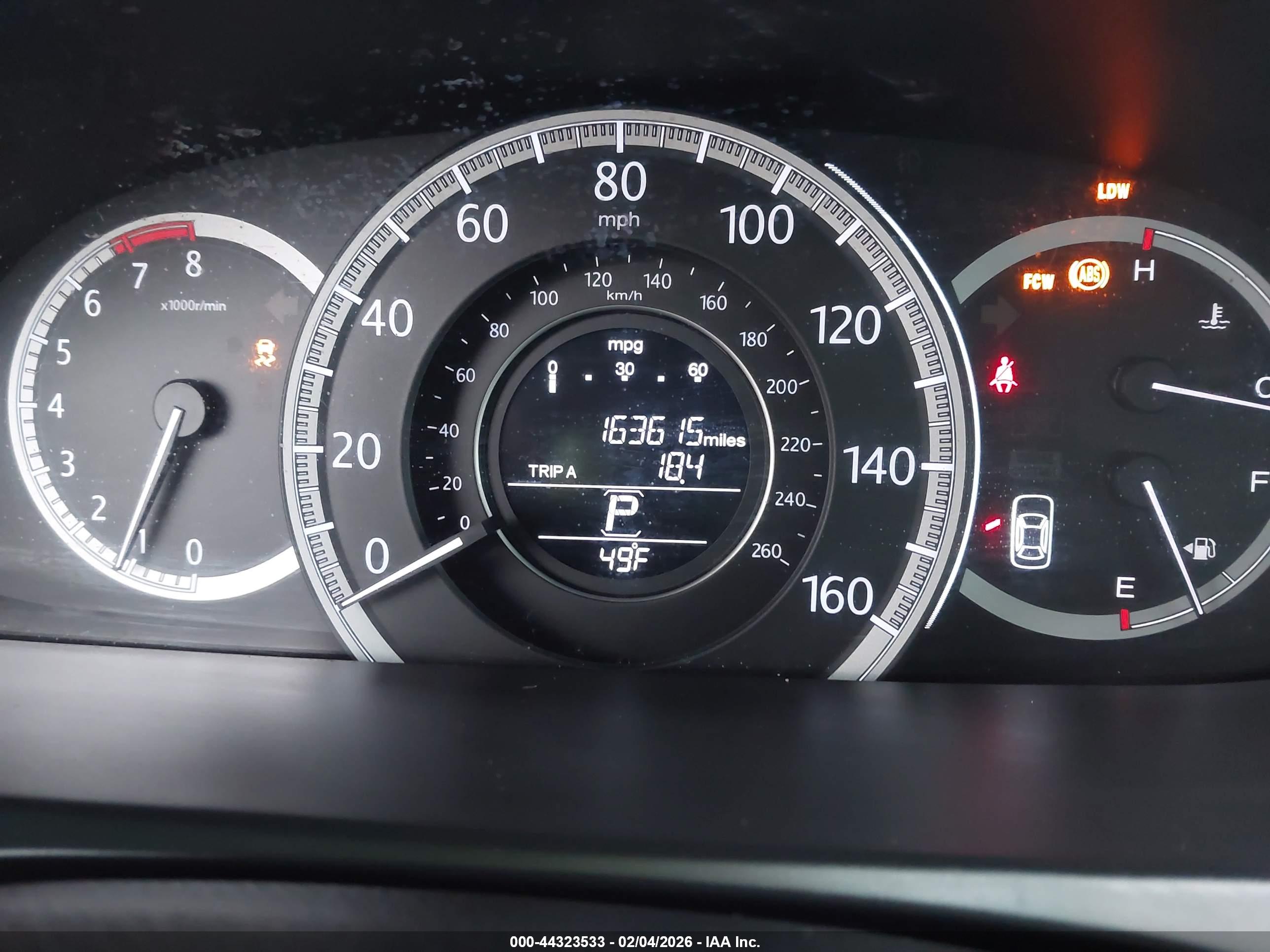 HONDA ACCORD image 7