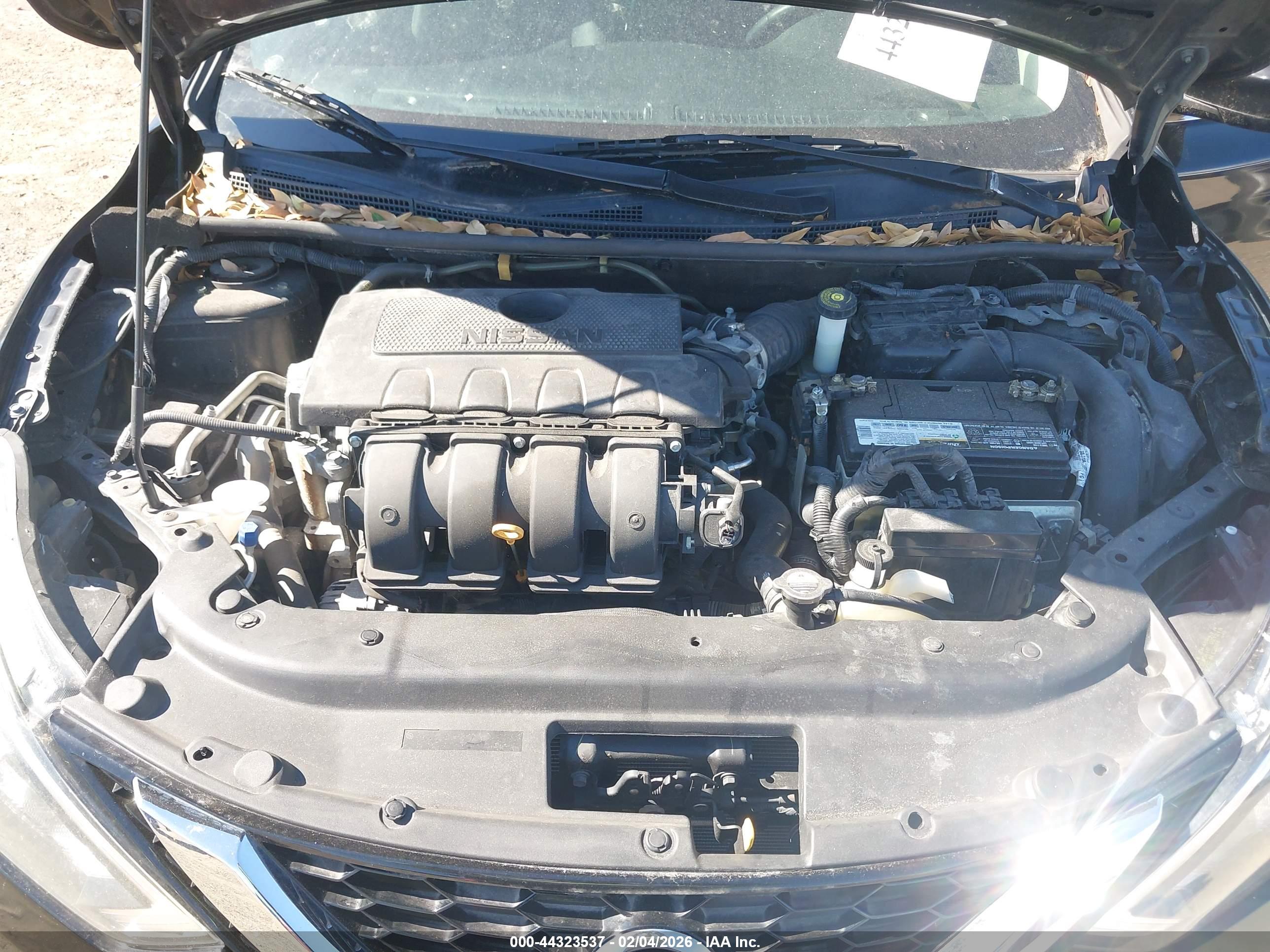 NISSAN SENTRA image 10