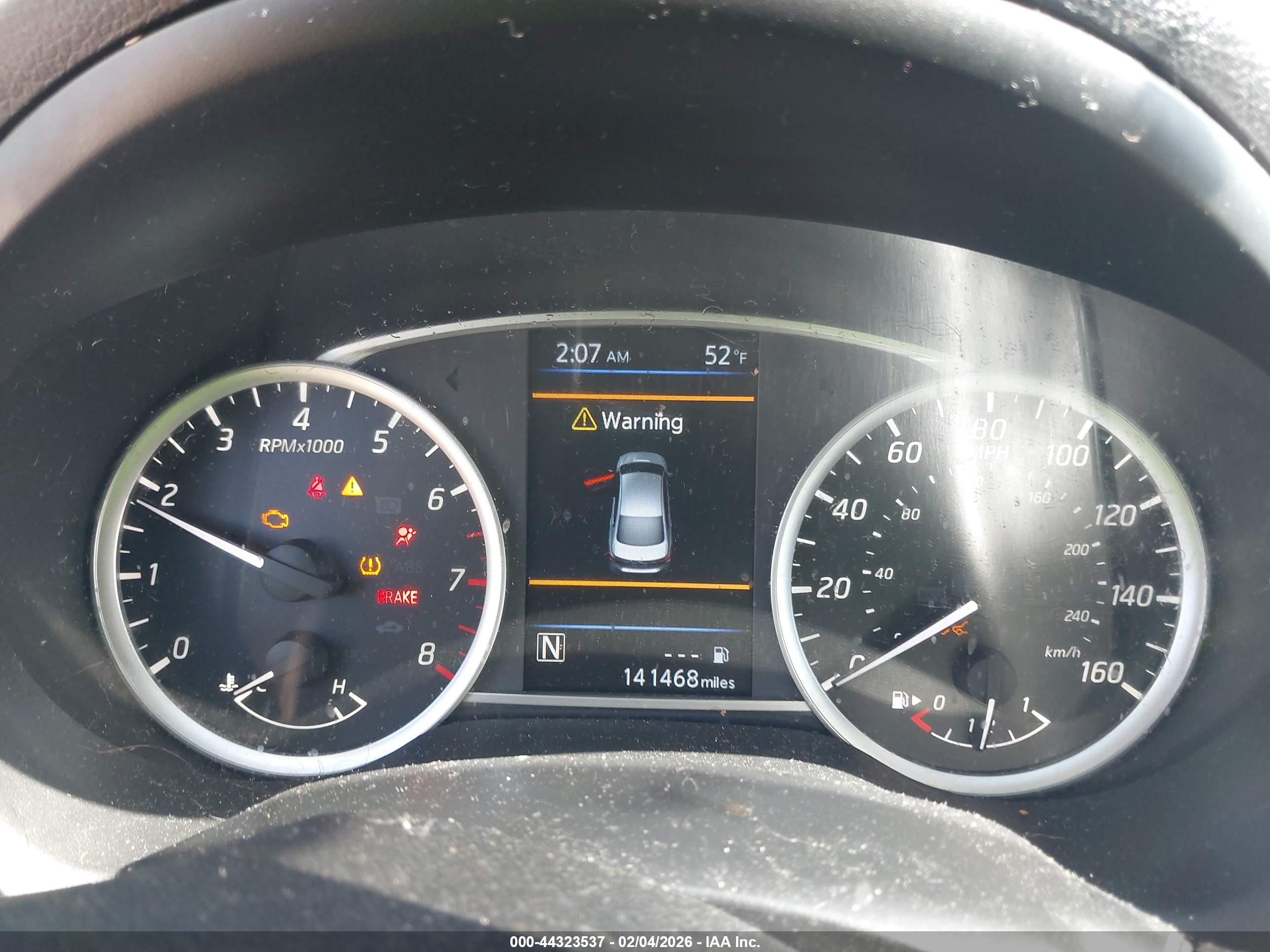 NISSAN SENTRA image 7