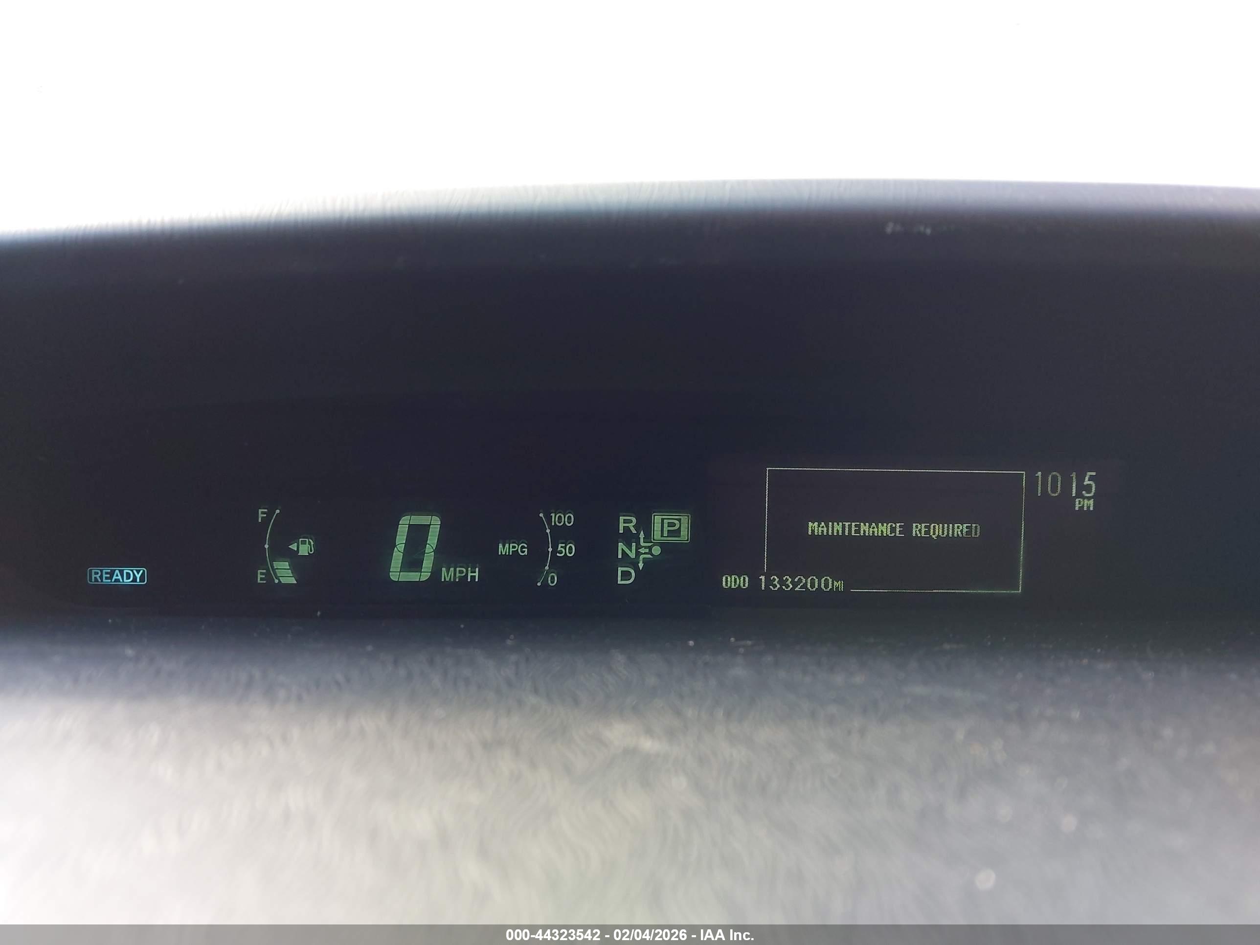 TOYOTA PRIUS image 7
