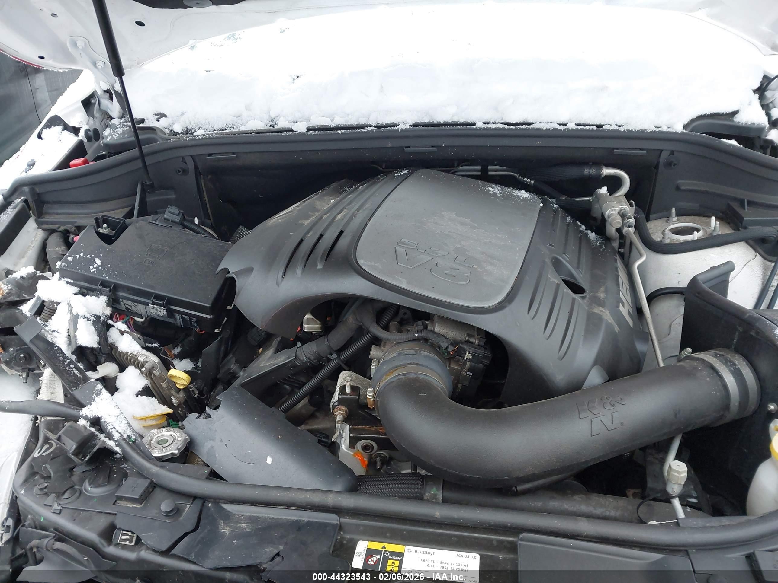 DODGE DURANGO image 10