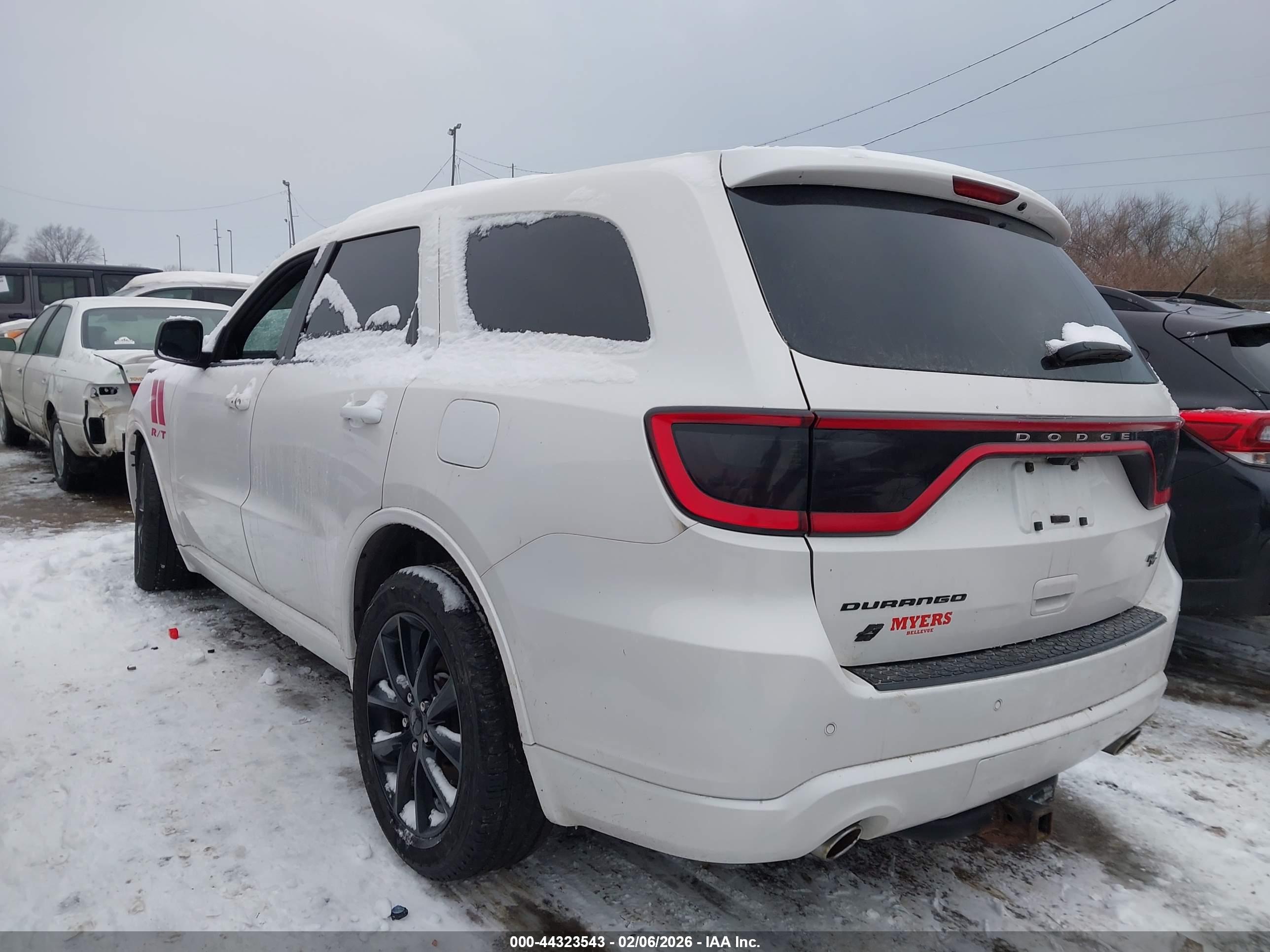 DODGE DURANGO image 3