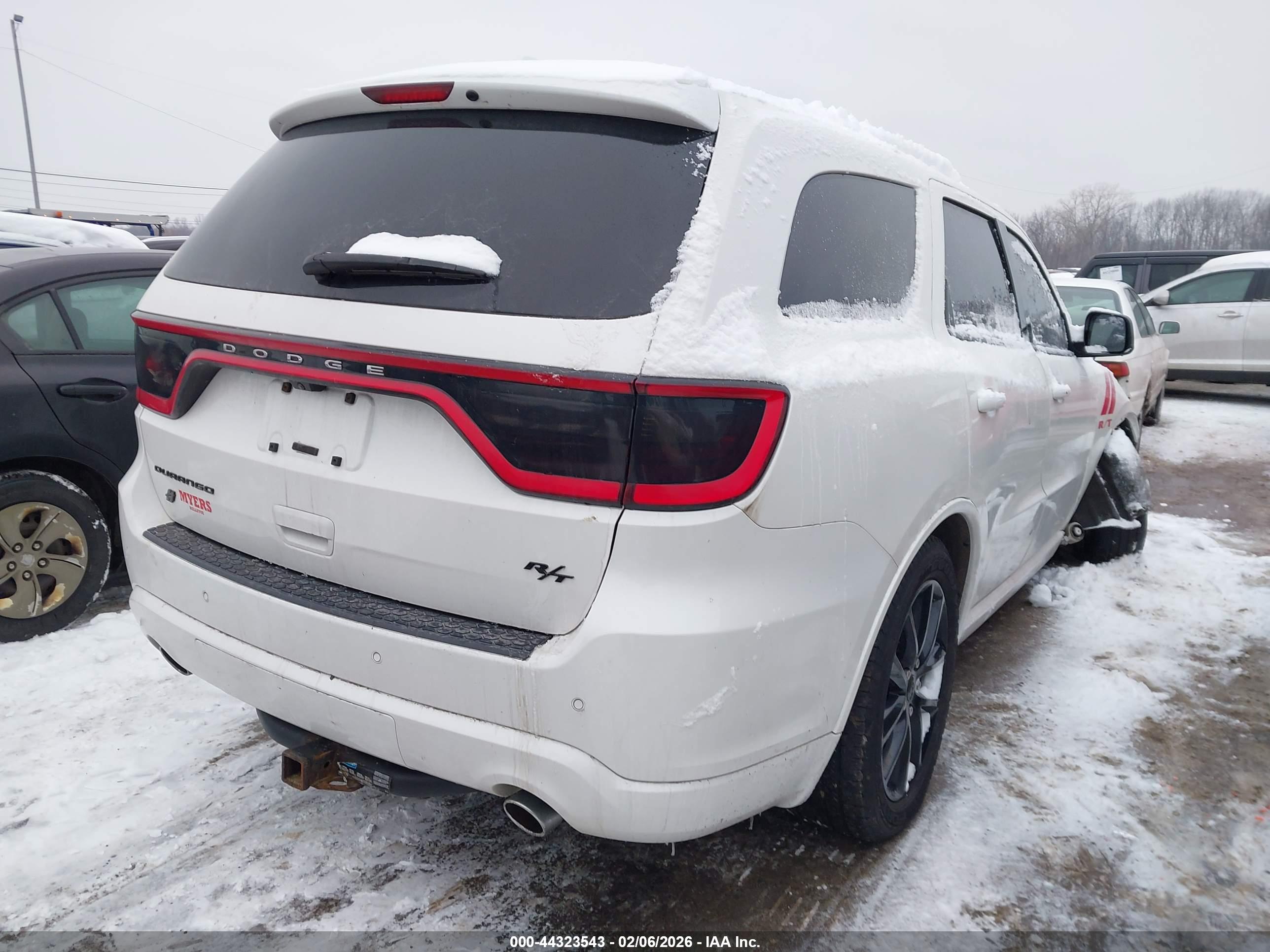 DODGE DURANGO image 4