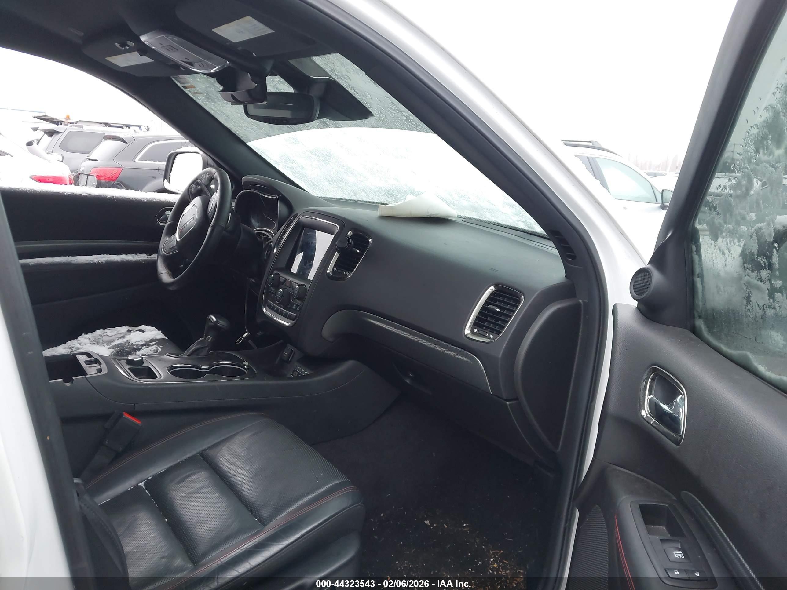 DODGE DURANGO image 5