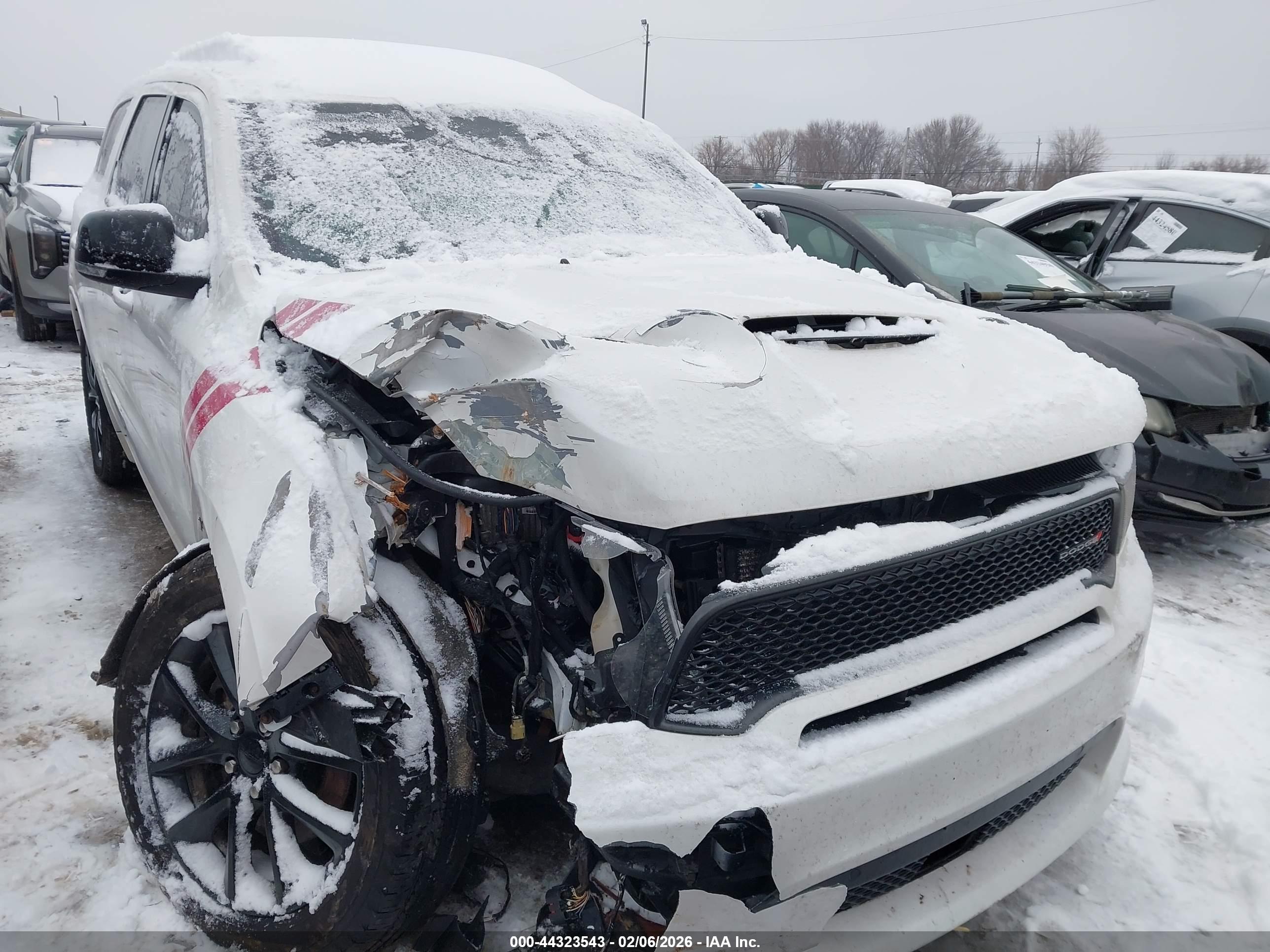 DODGE DURANGO image 6