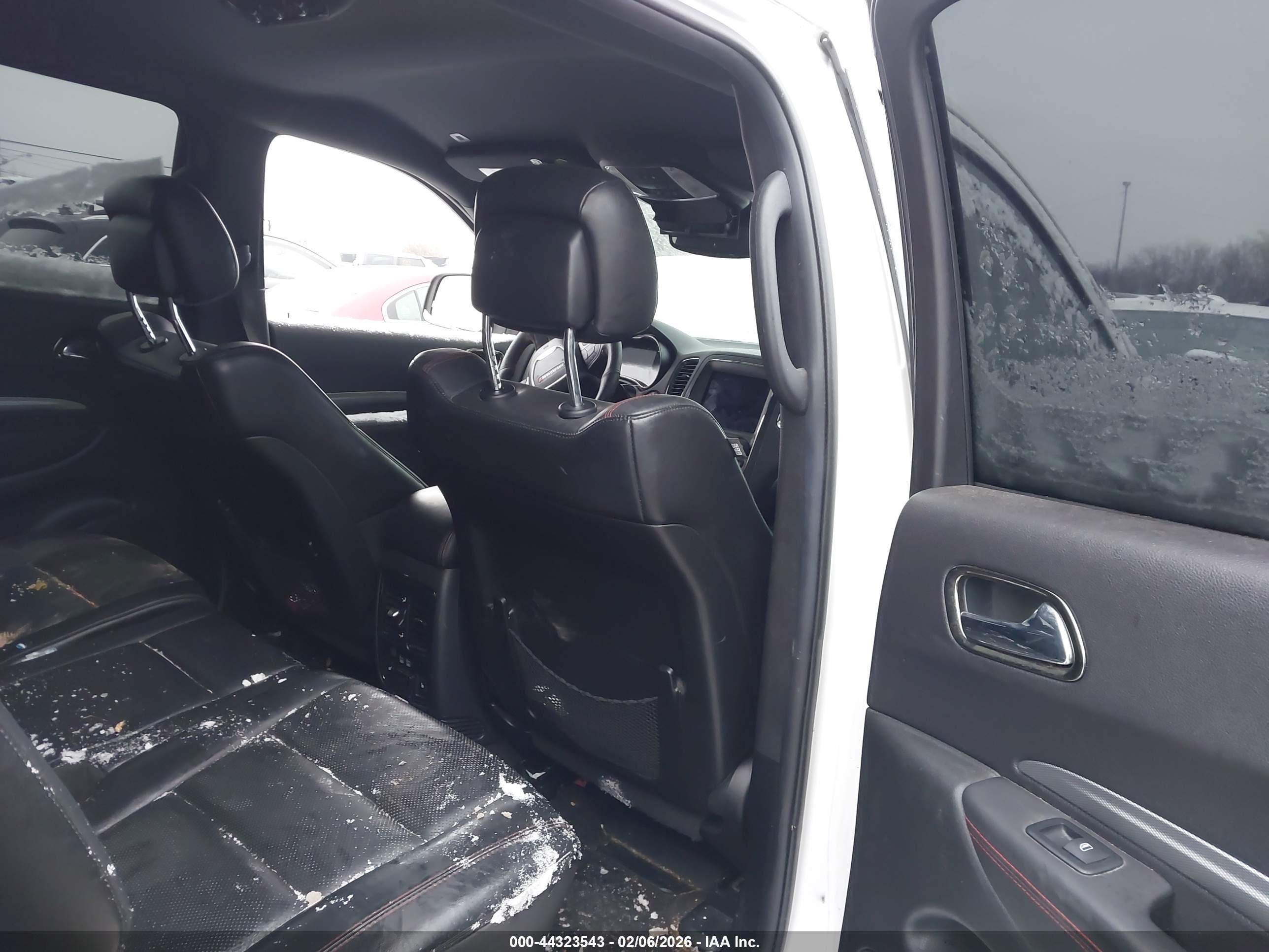 DODGE DURANGO image 8