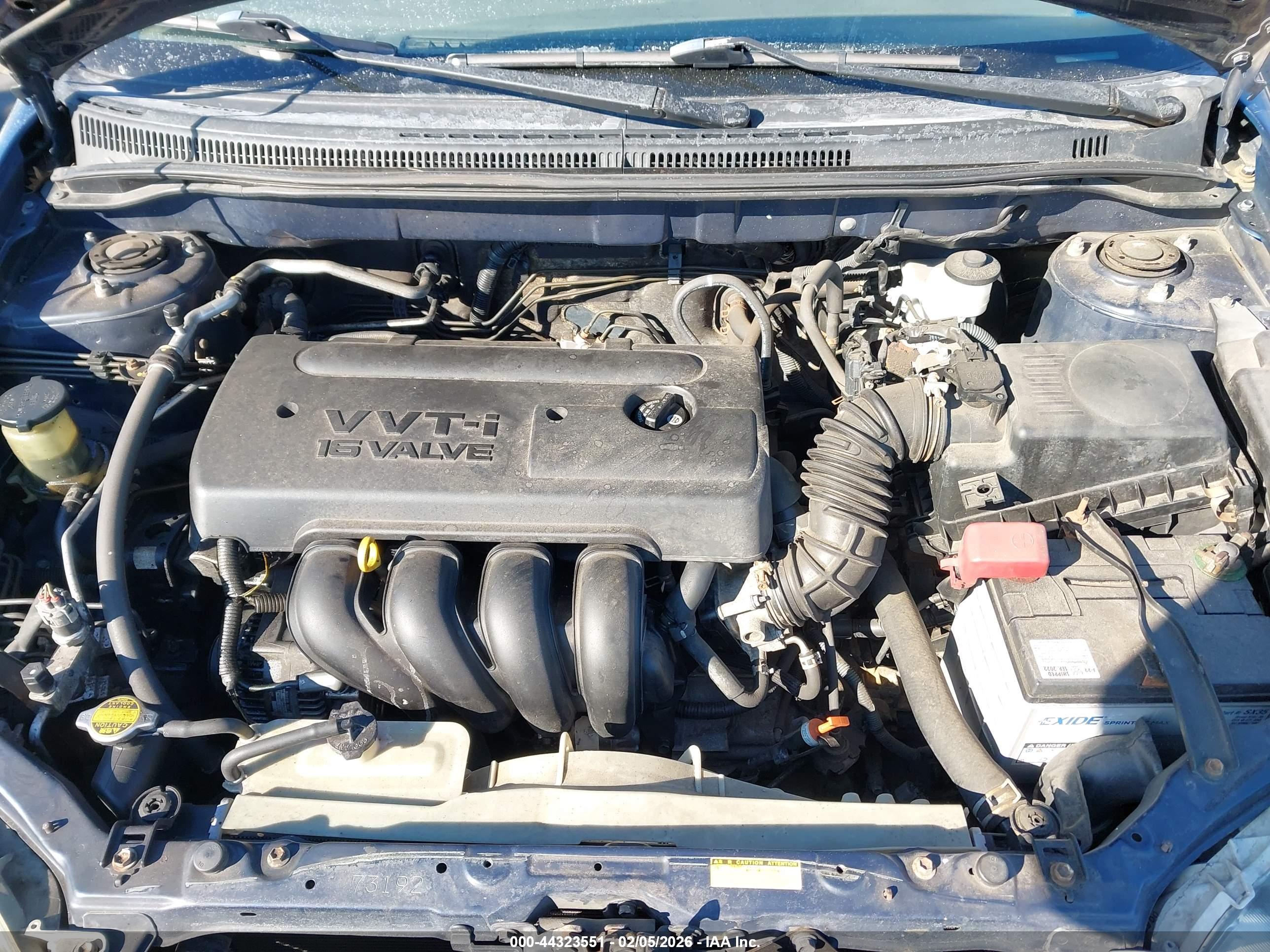 TOYOTA COROLLA image 10