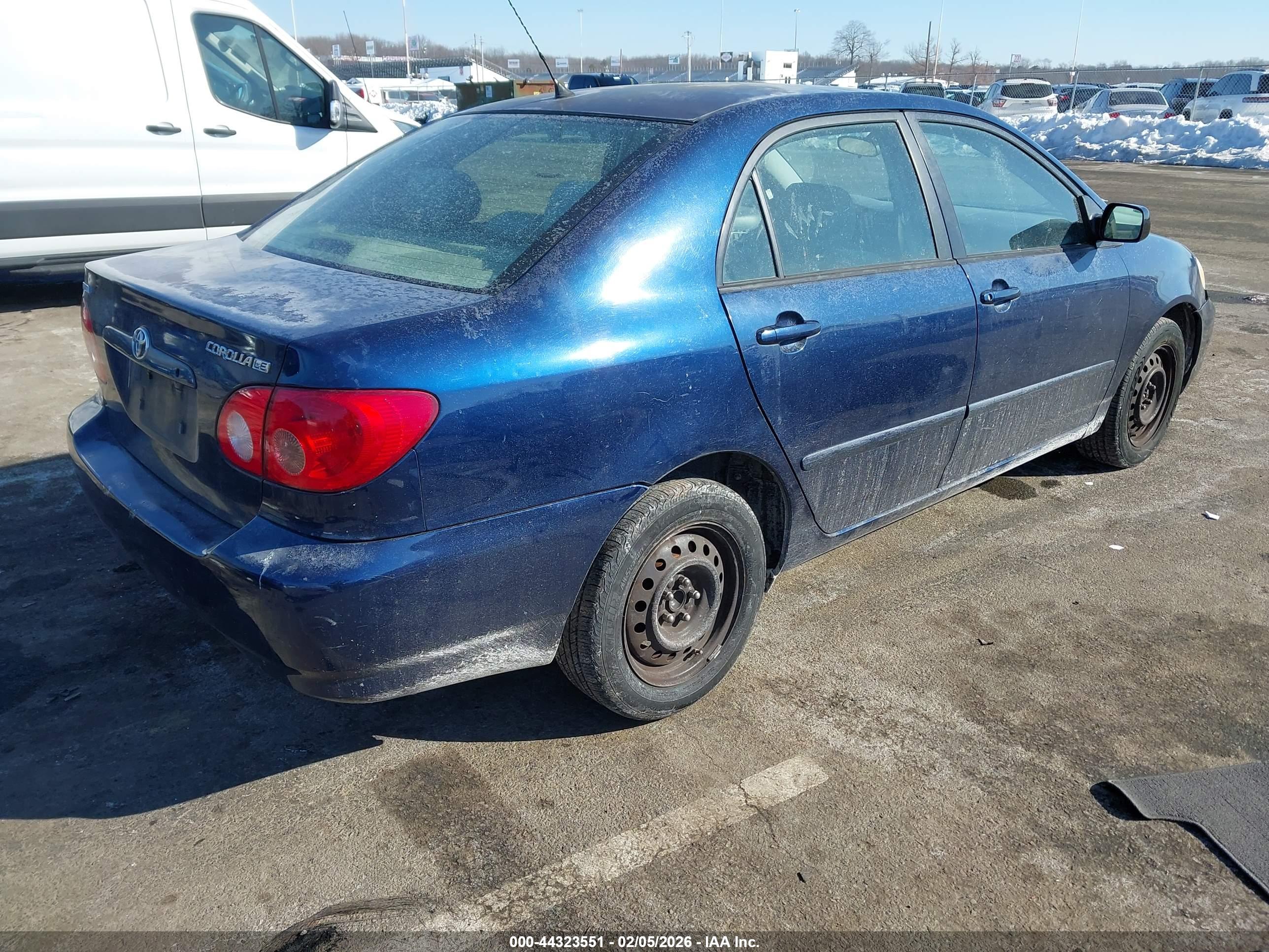 TOYOTA COROLLA image 4