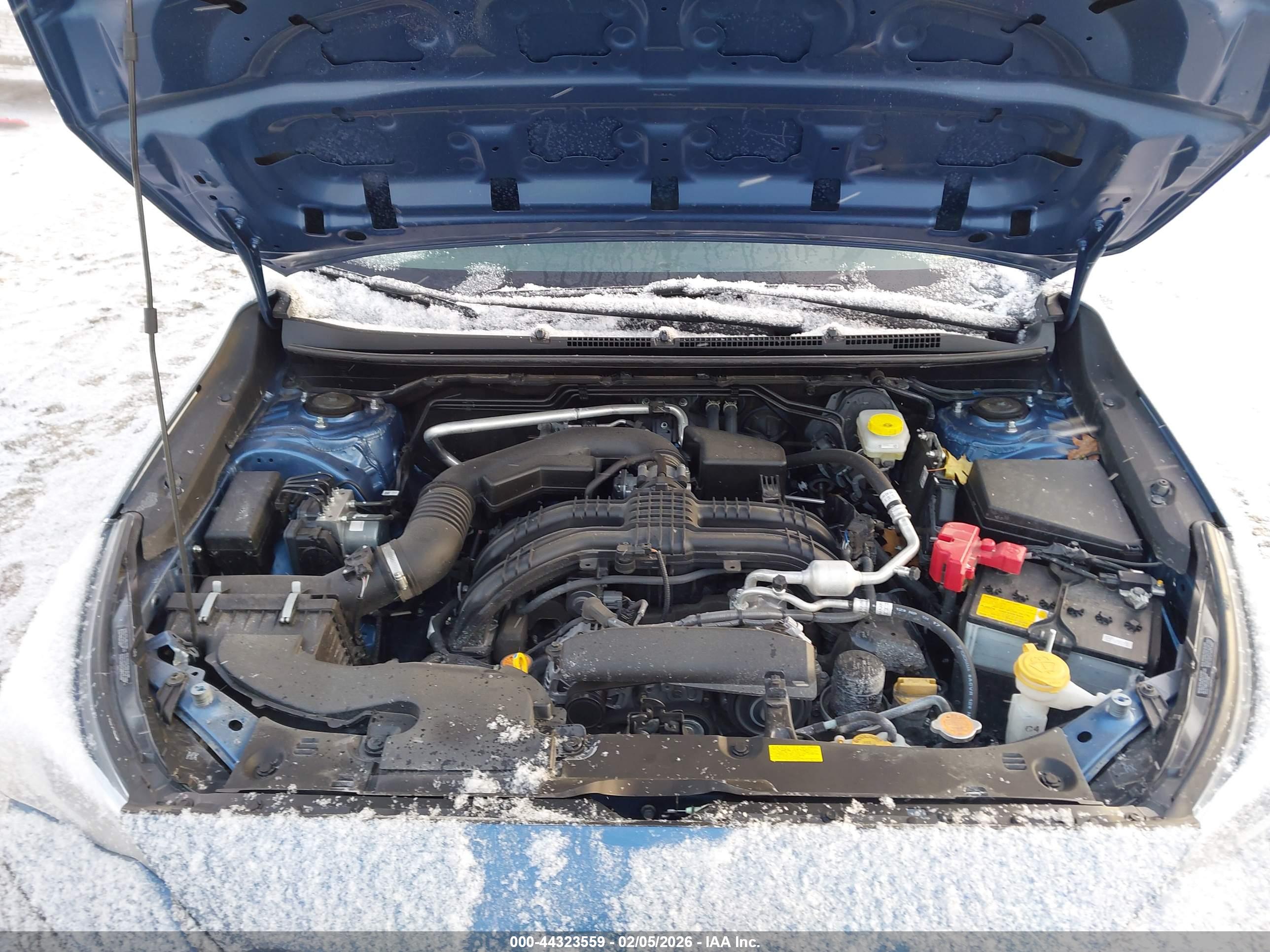 SUBARU CROSSTREK image 10