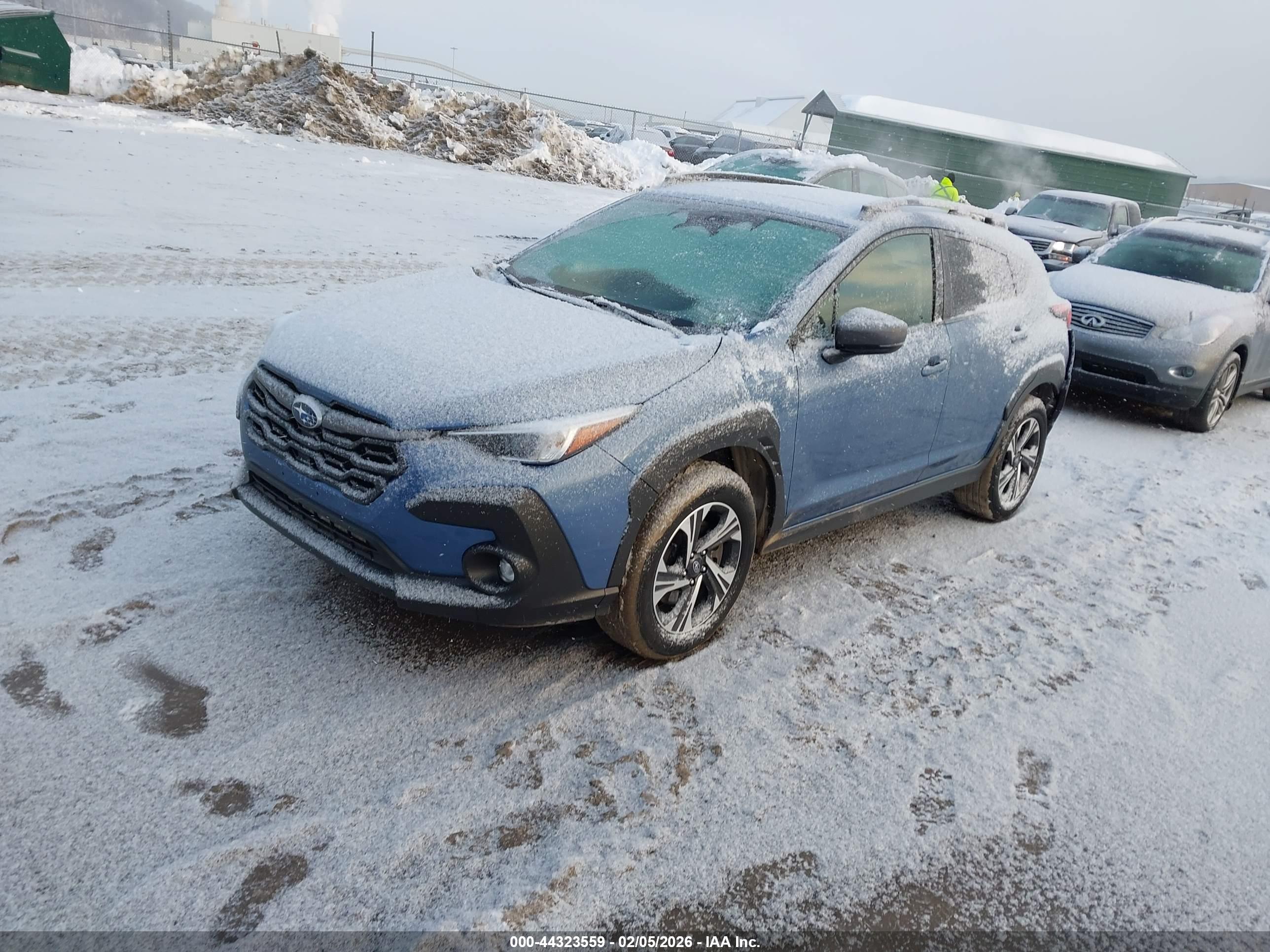 SUBARU CROSSTREK image 2