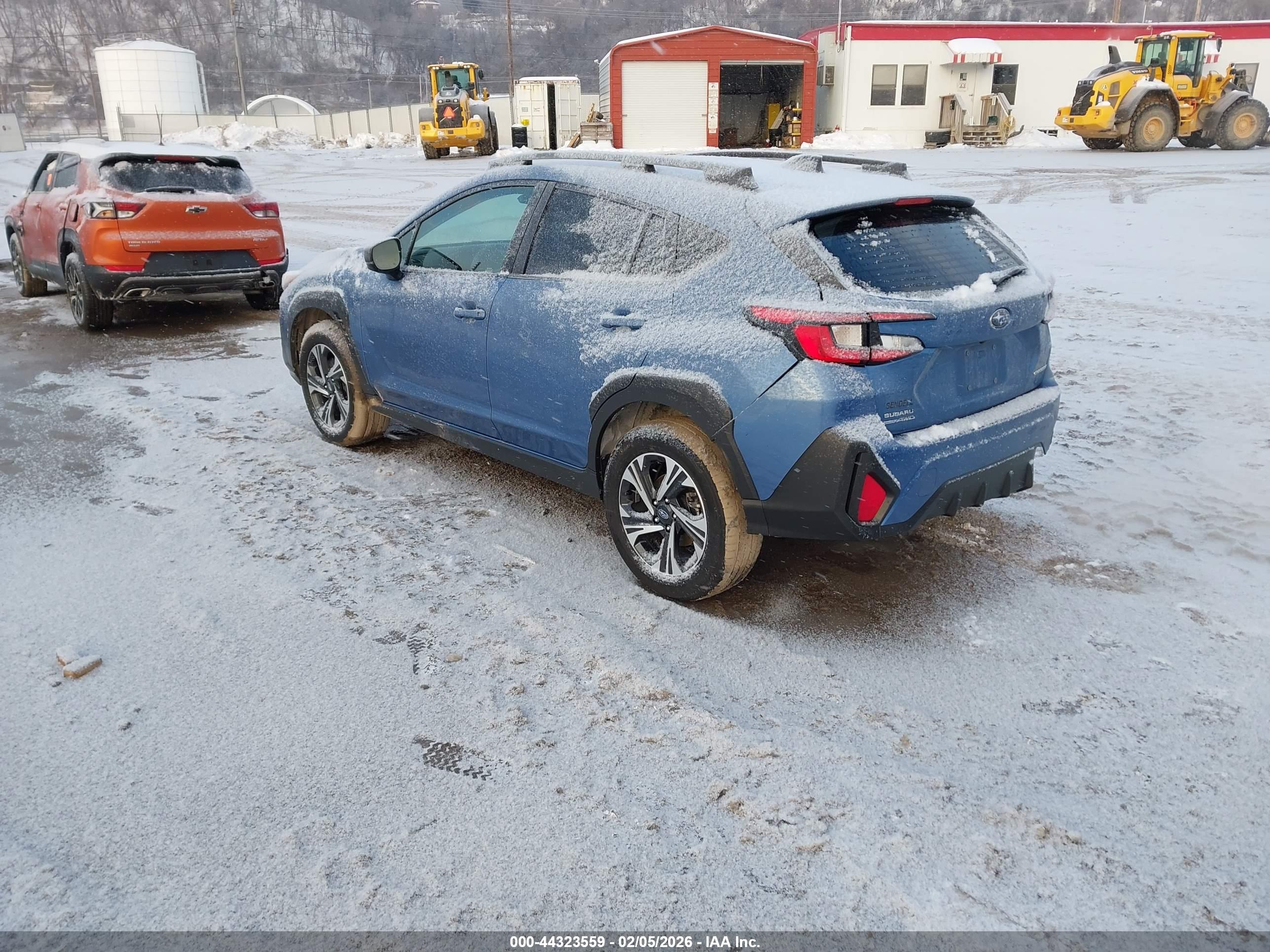 SUBARU CROSSTREK image 3